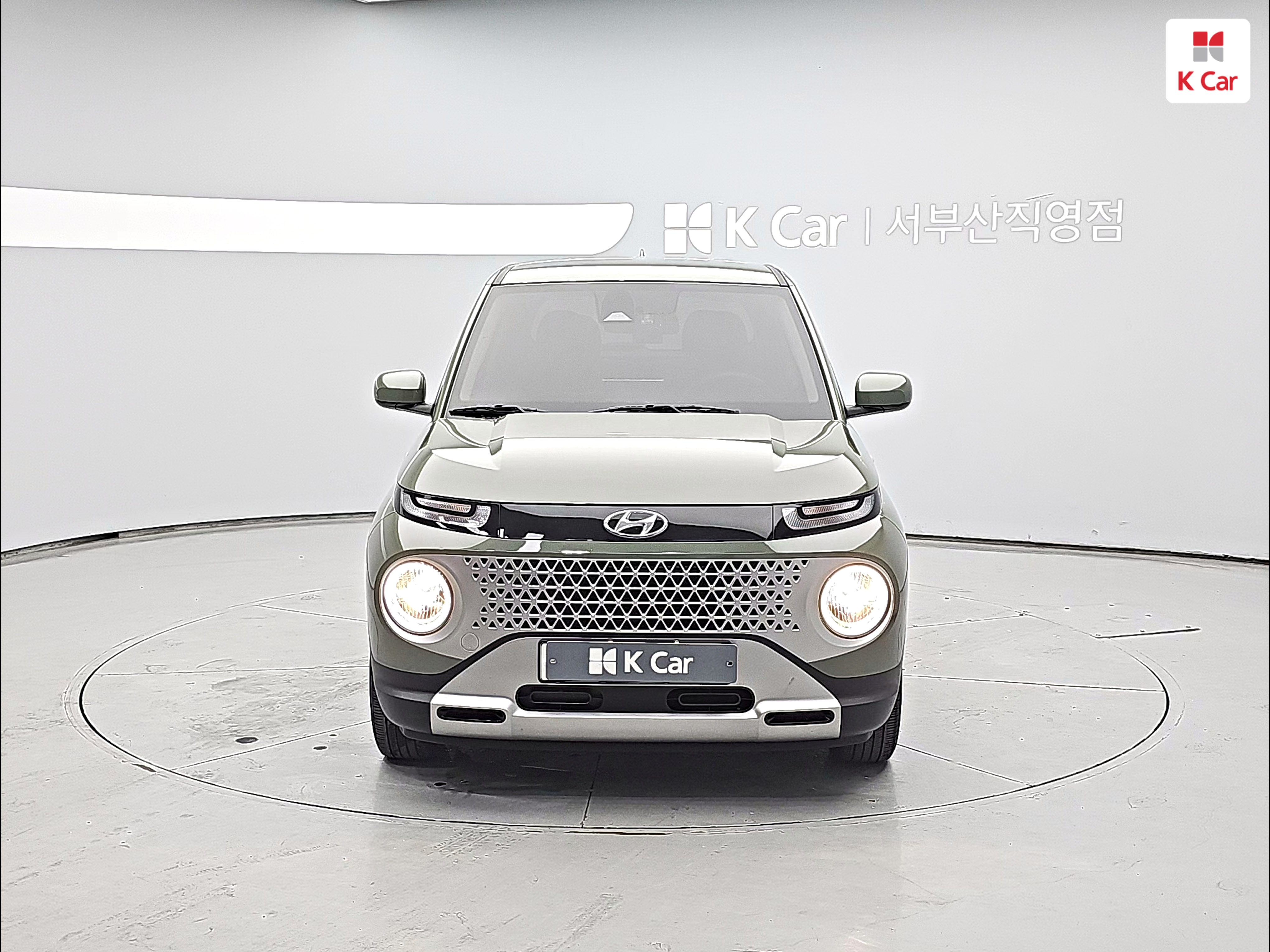 HYUNDAI CASPER Gasoline 1.0