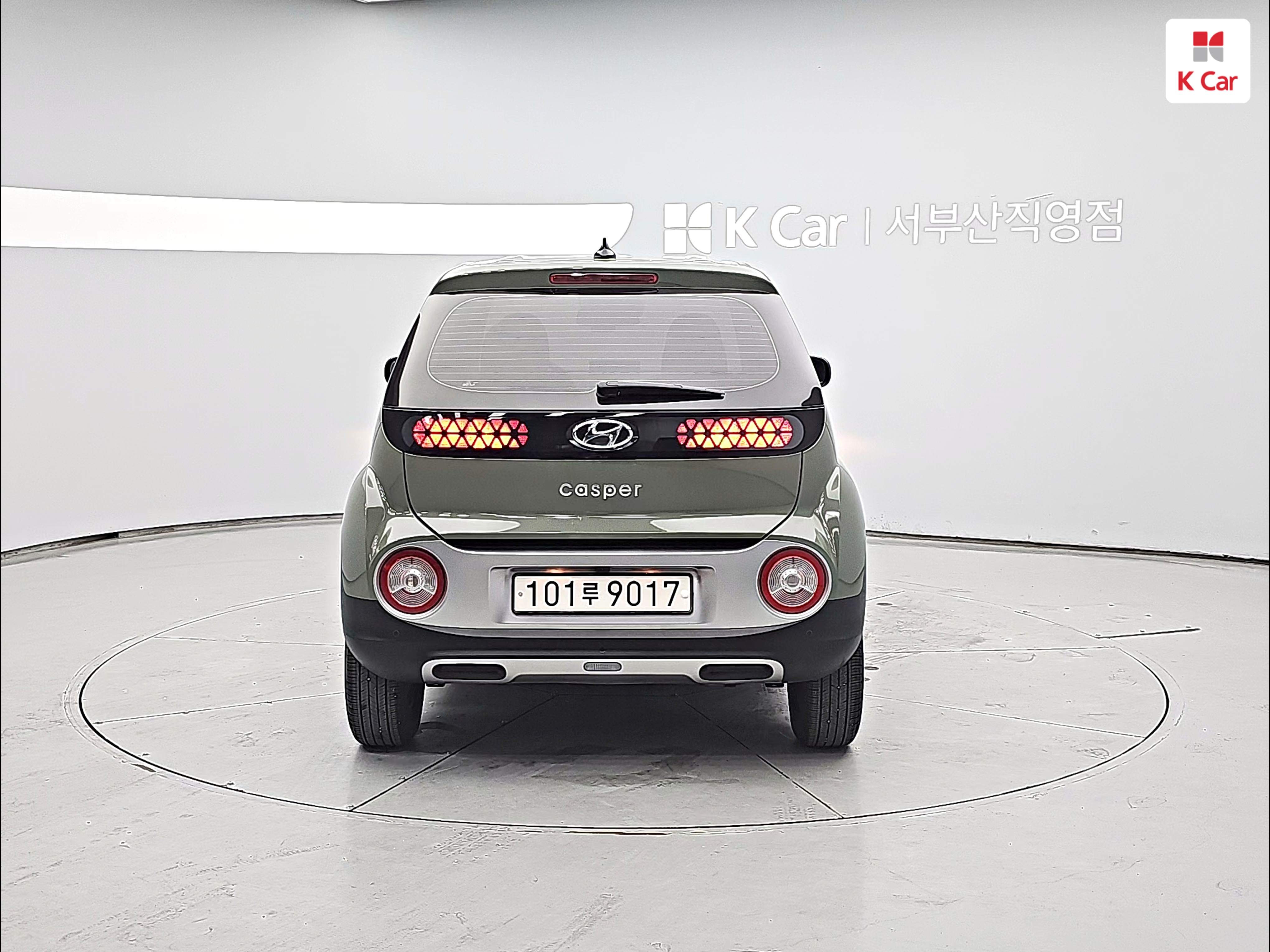 HYUNDAI CASPER Gasoline 1.0