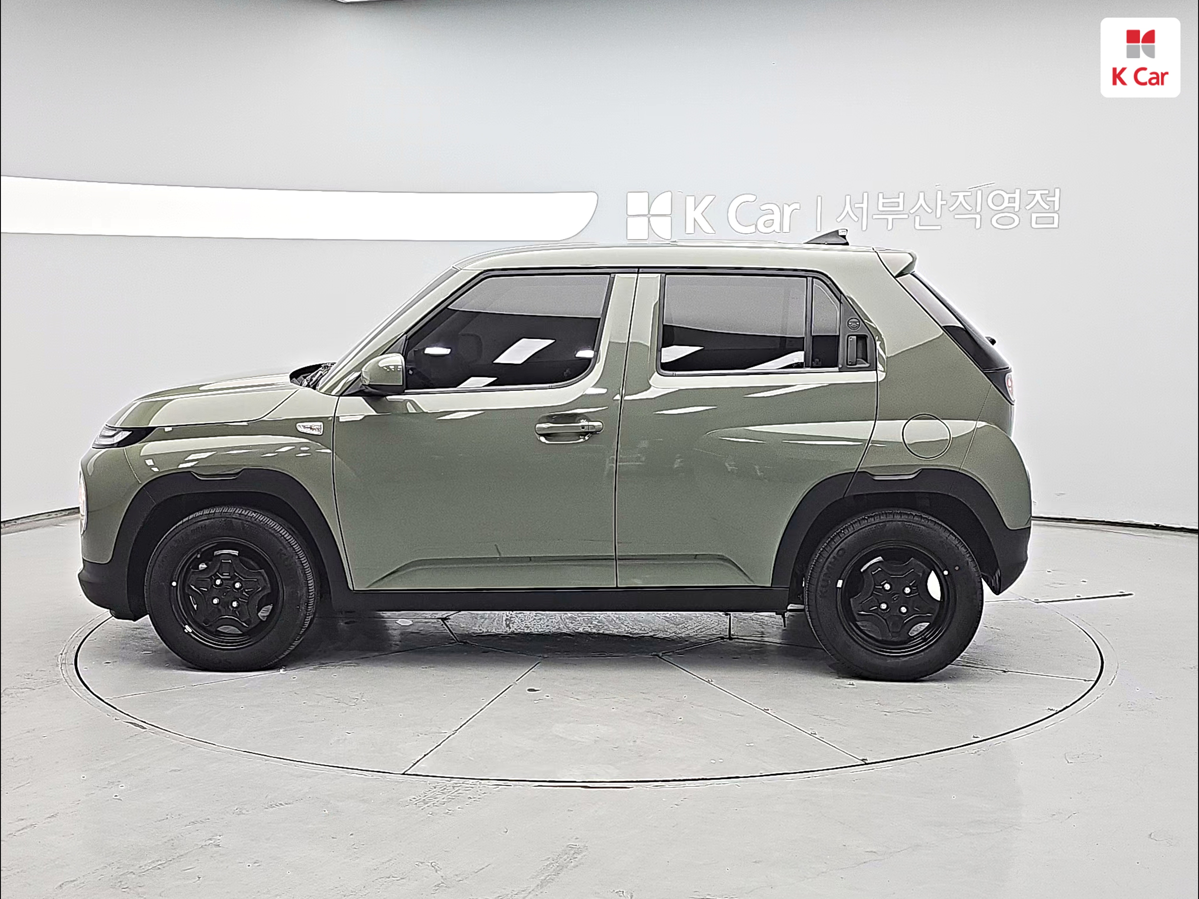 HYUNDAI CASPER Gasoline 1.0