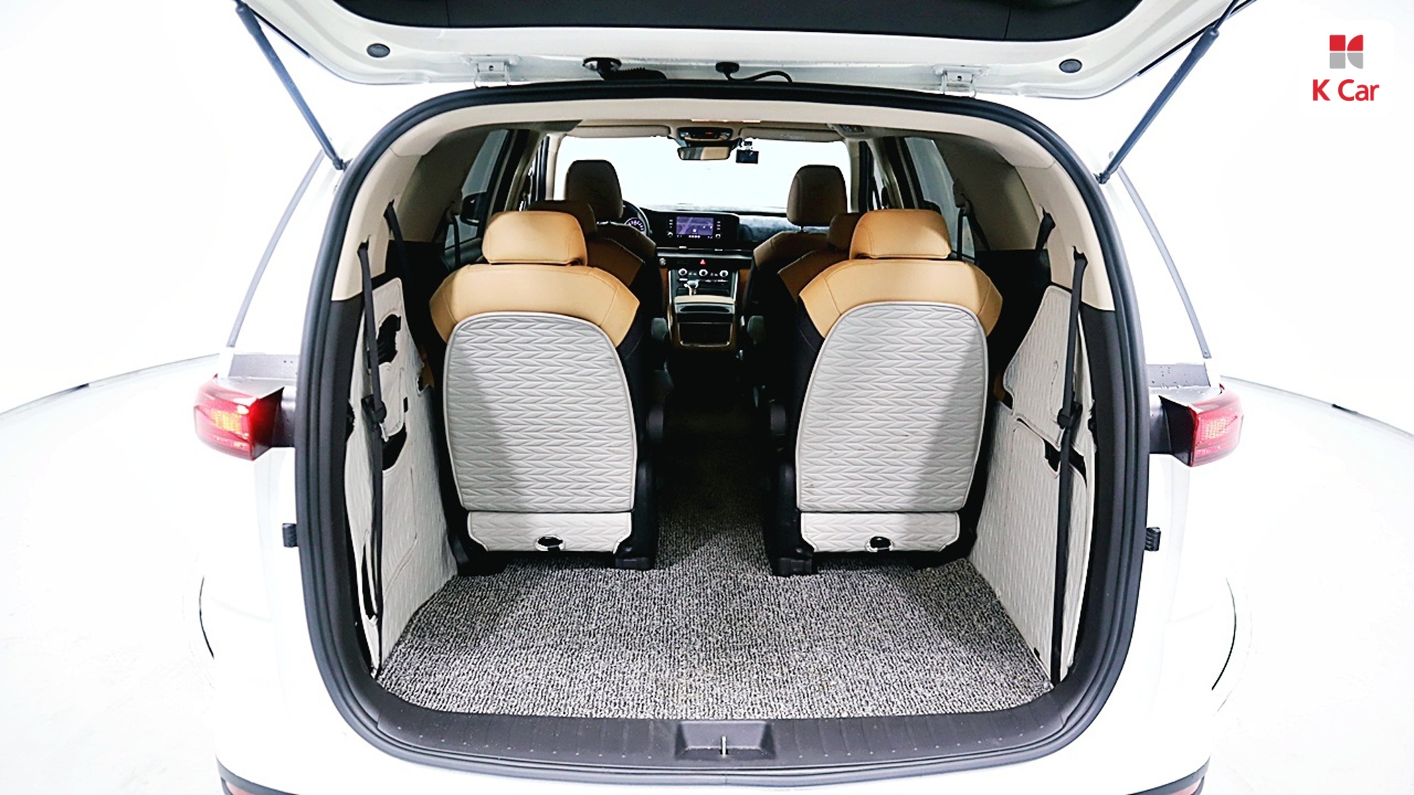 Kia Carnival дизель 2.2 (9 мест) Prestige, миниатюра 12