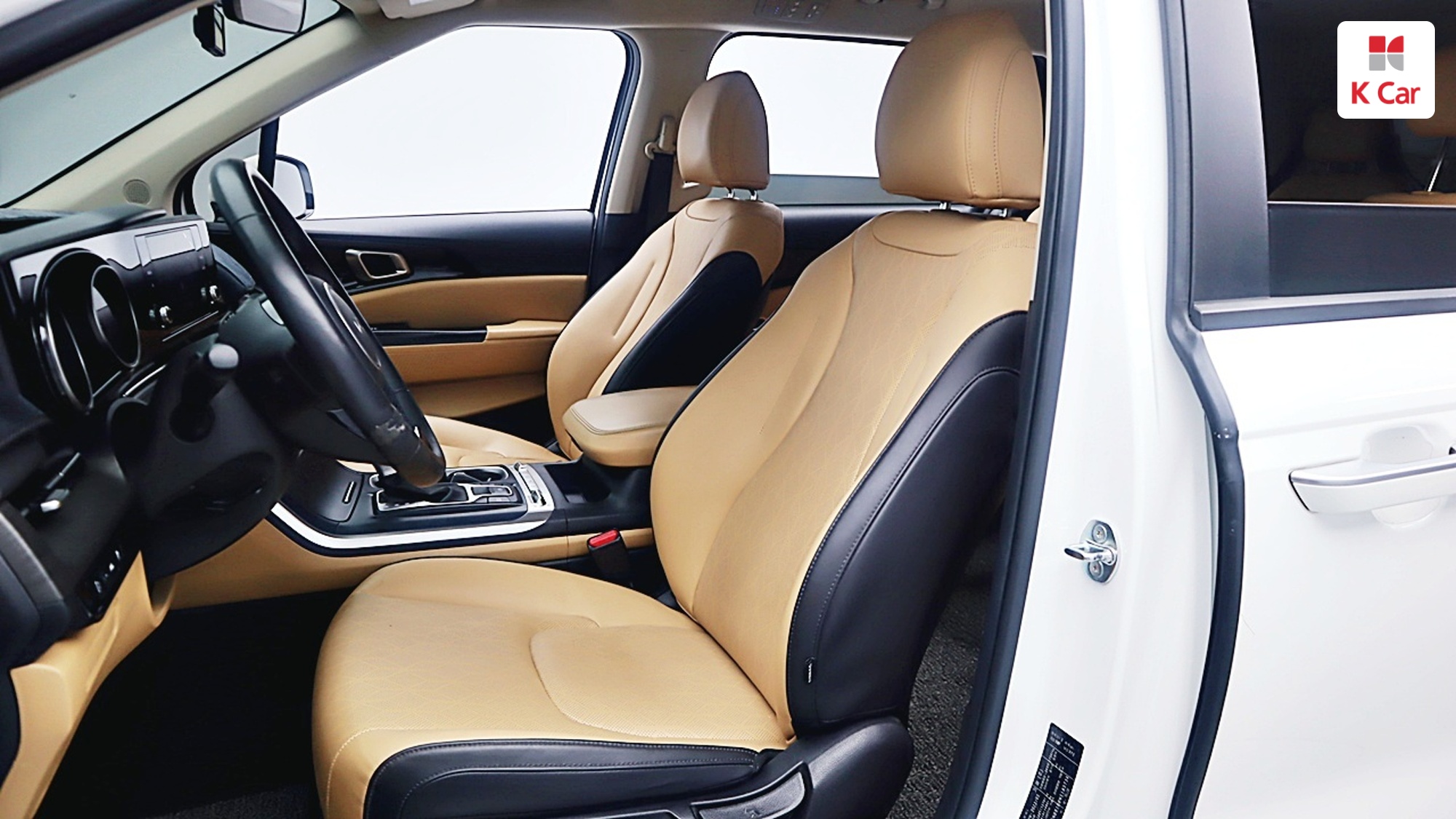 Kia Carnival дизель 2.2 (9 мест) Prestige, миниатюра 16