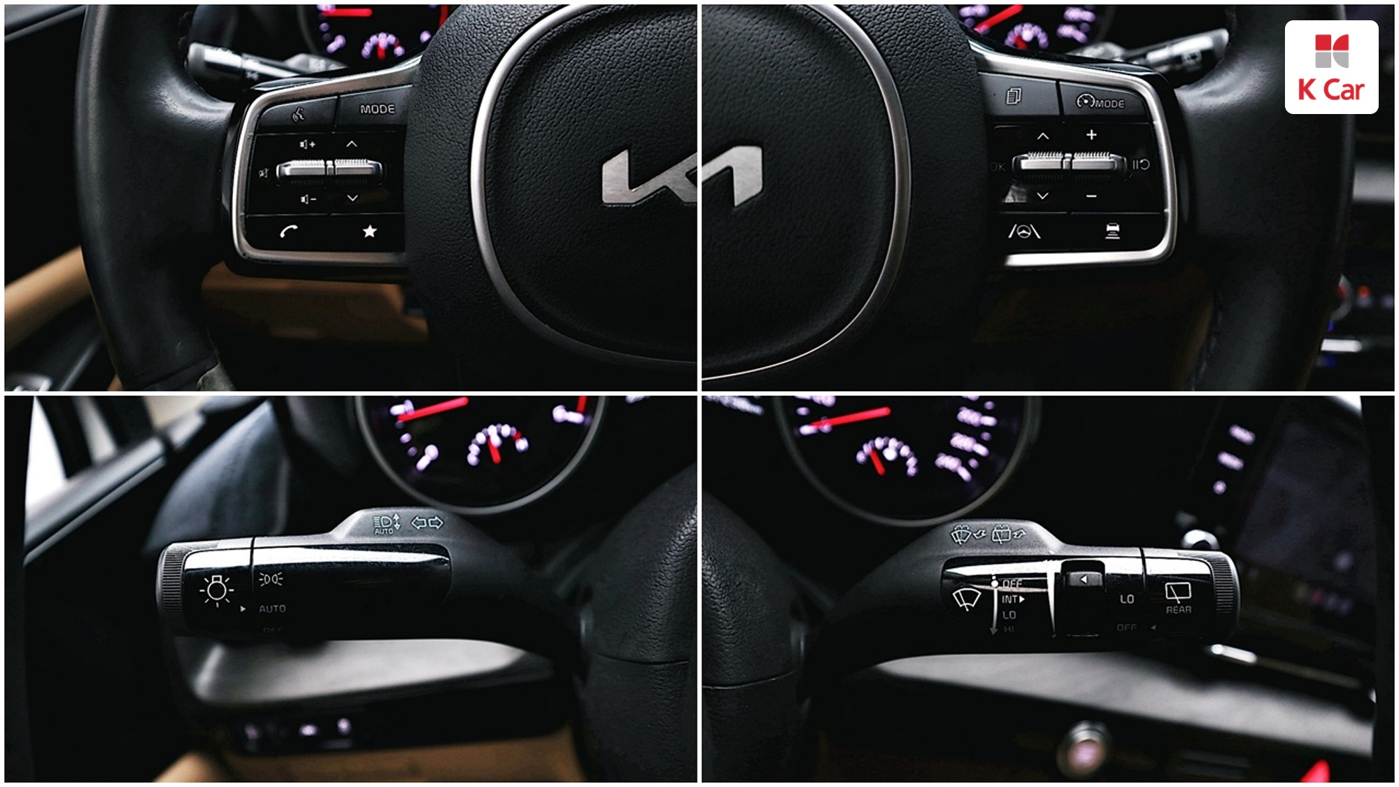 Kia Carnival дизель 2.2 (9 мест) Prestige, миниатюра 23