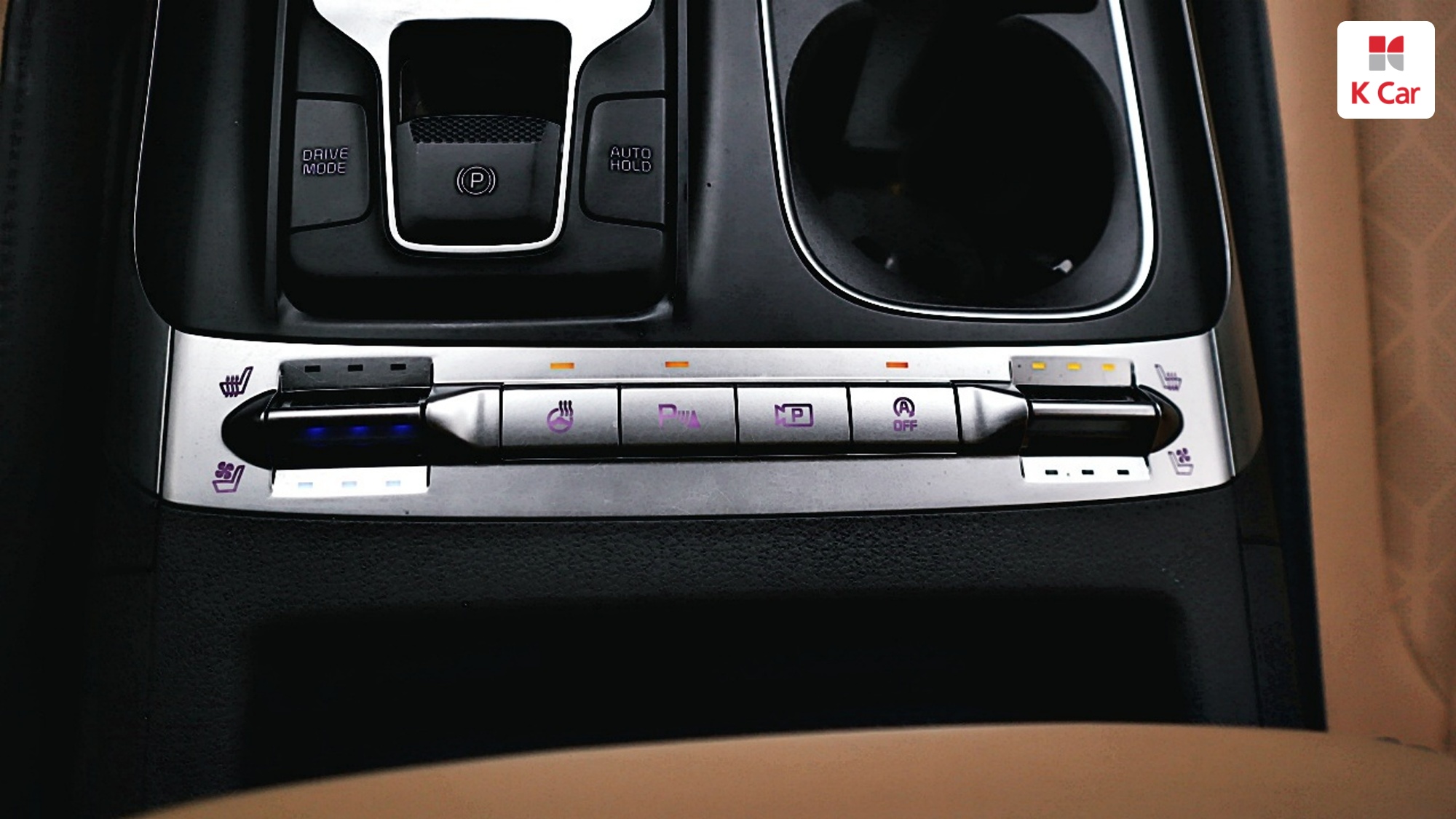 Kia Carnival дизель 2.2 (9 мест) Prestige, миниатюра 30