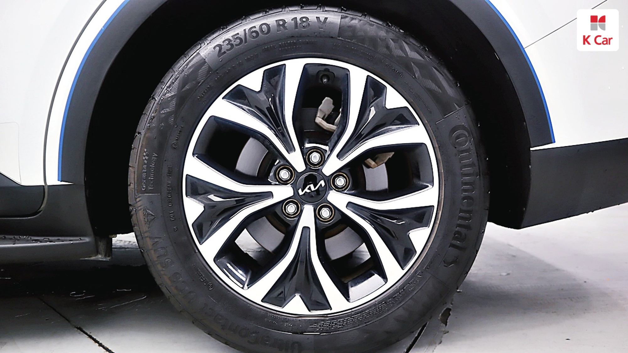 Kia Carnival дизель 2.2 (9 мест) Prestige, миниатюра 8