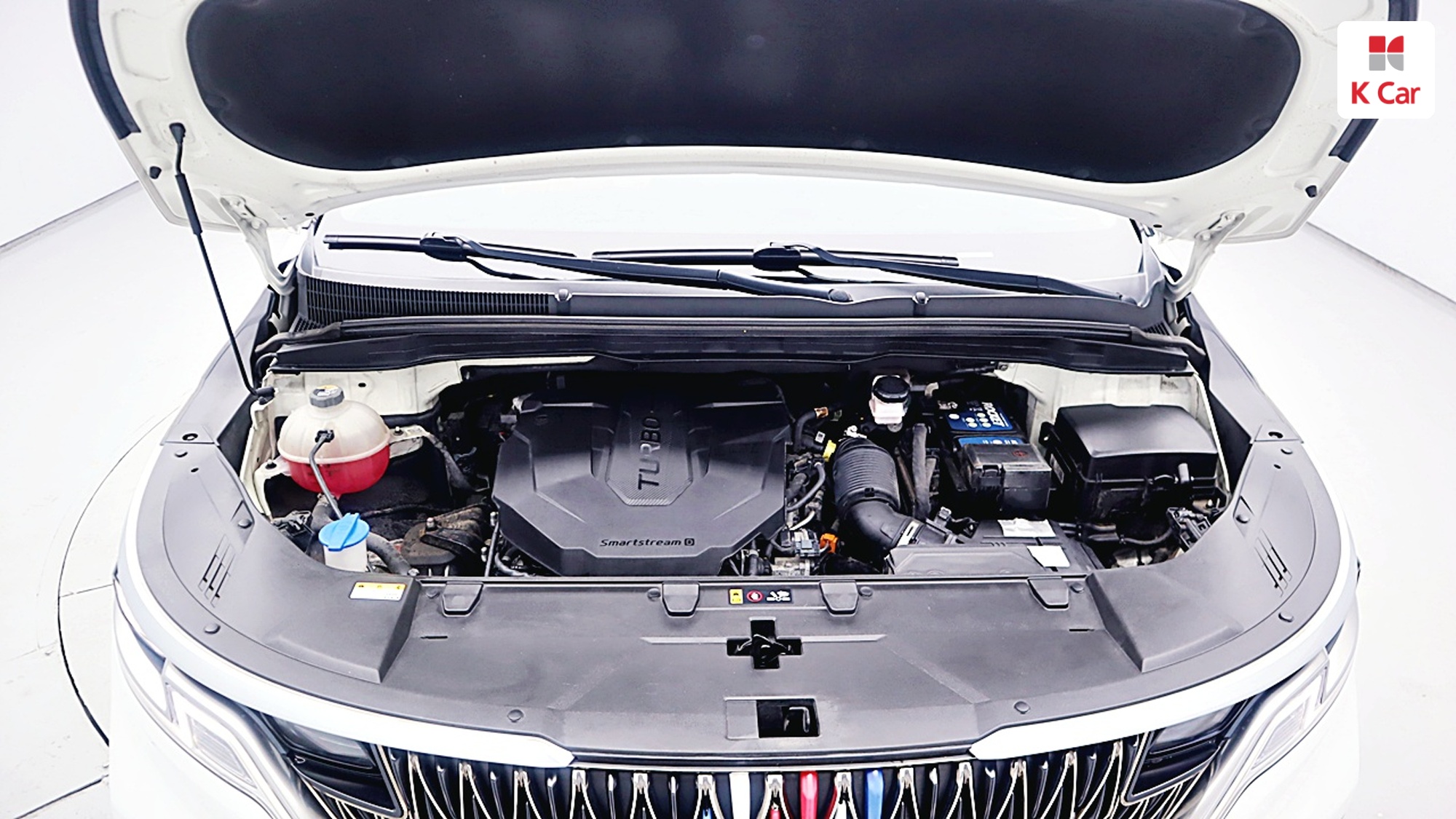 Kia Carnival дизель 2.2 (9 мест) Prestige, миниатюра 10