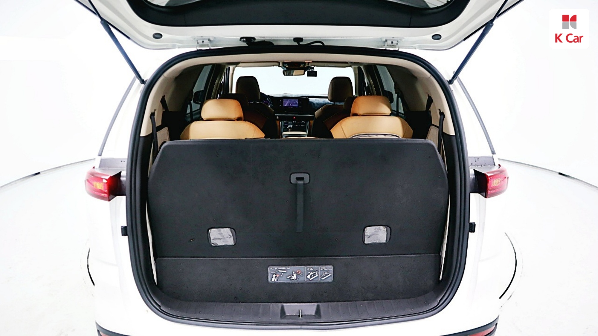 Kia Carnival дизель 2.2 (9 мест) Prestige, миниатюра 11