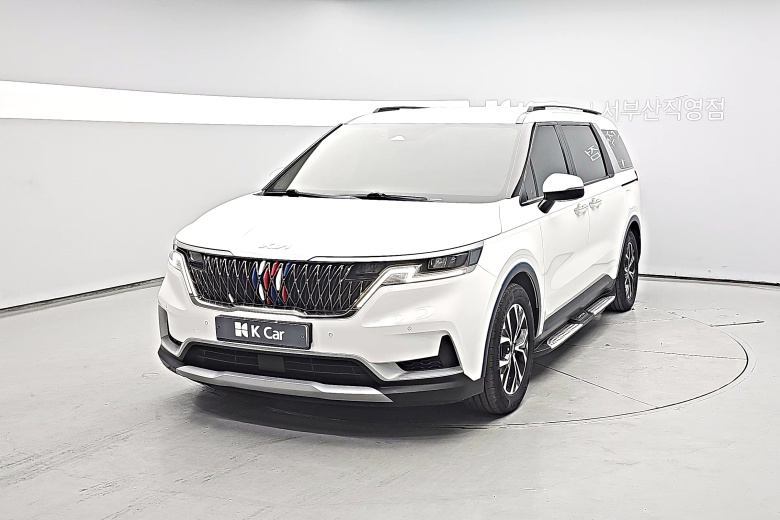 Kia Carnival дизель 2.2 (9 мест) Prestige