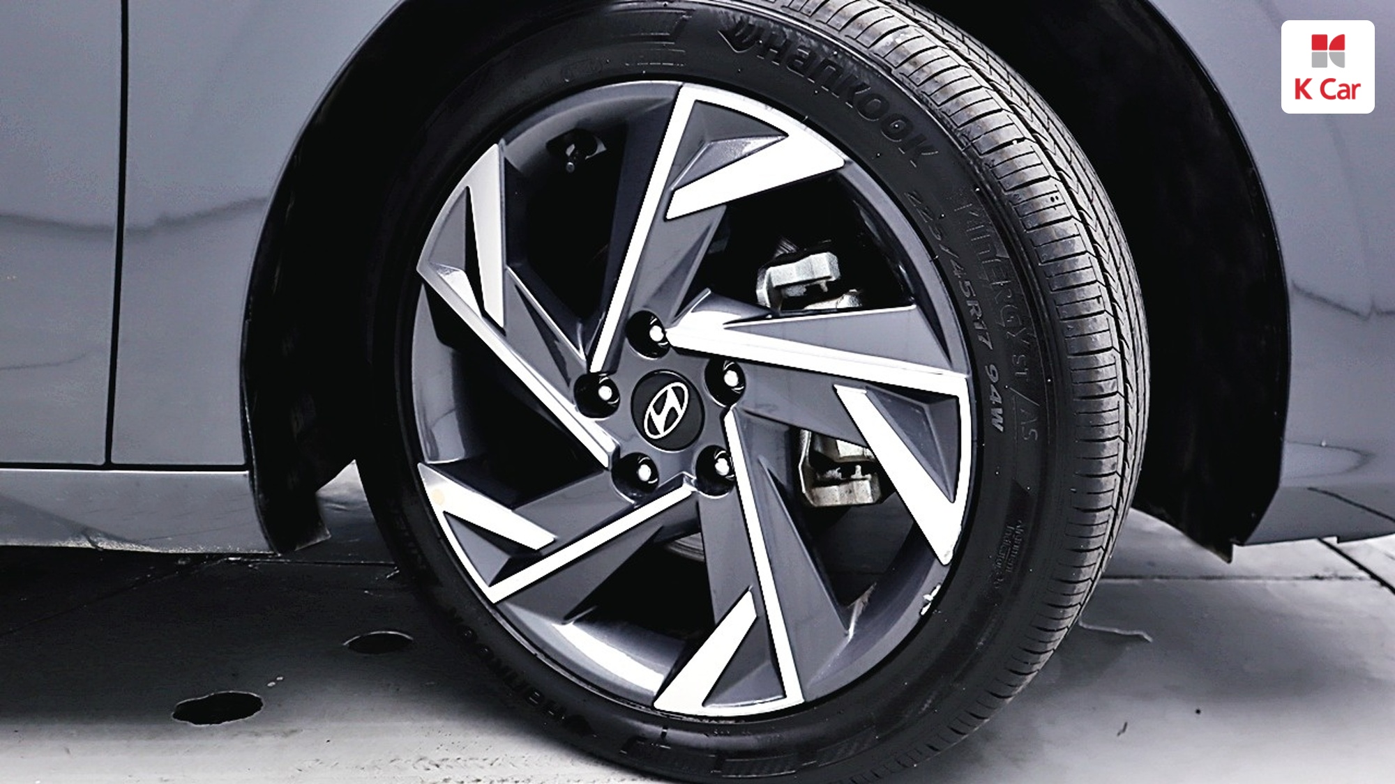 Hyundai Avante бензин 1.6 Inspiration, миниатюра 12