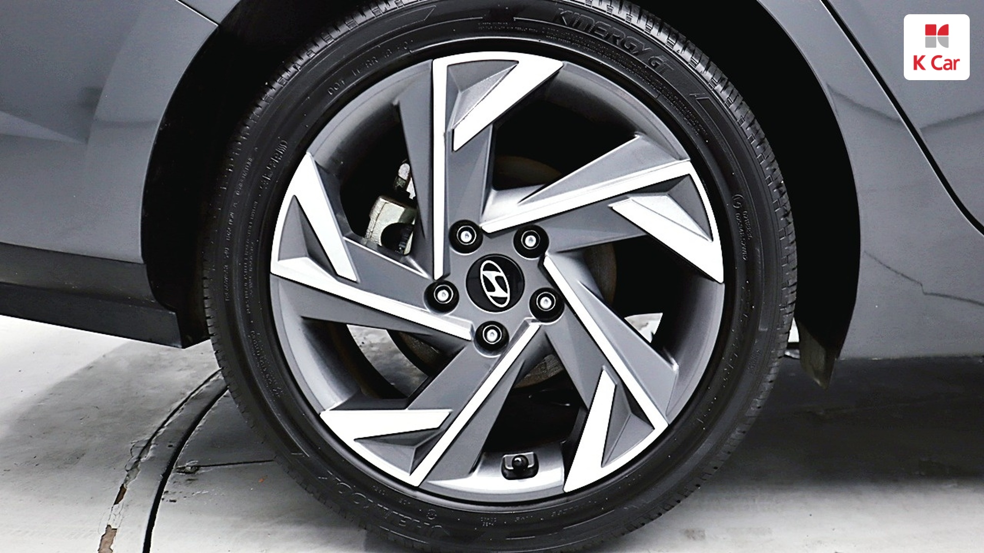 Hyundai Avante бензин 1.6 Inspiration, миниатюра 13