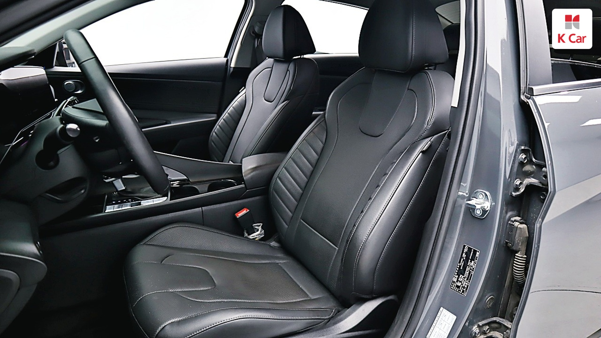 Hyundai Avante бензин 1.6 Inspiration, миниатюра 15