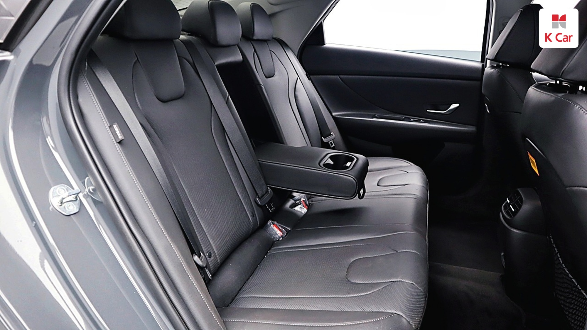 Hyundai Avante бензин 1.6 Inspiration, миниатюра 18