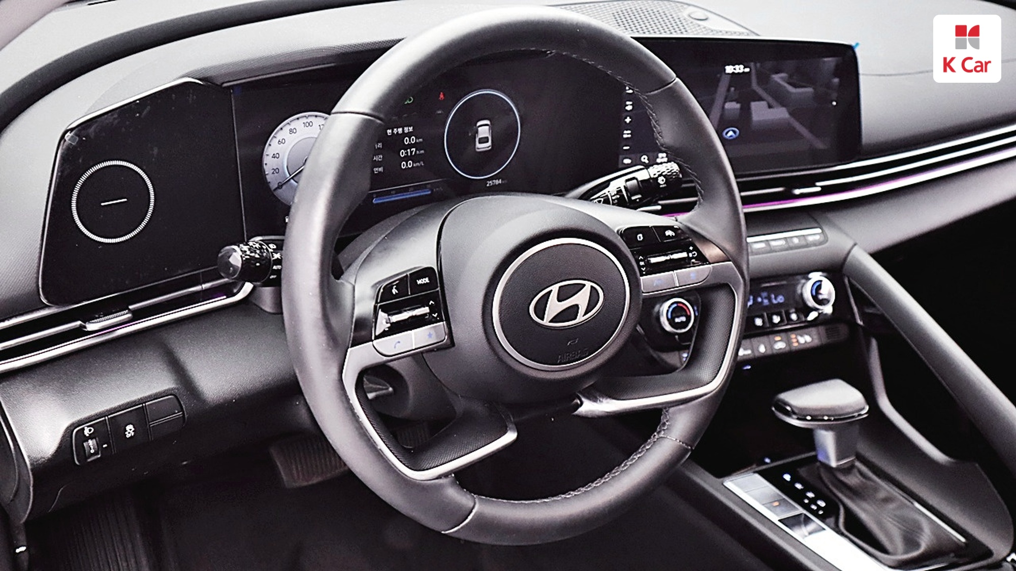 Hyundai Avante бензин 1.6 Inspiration, миниатюра 20