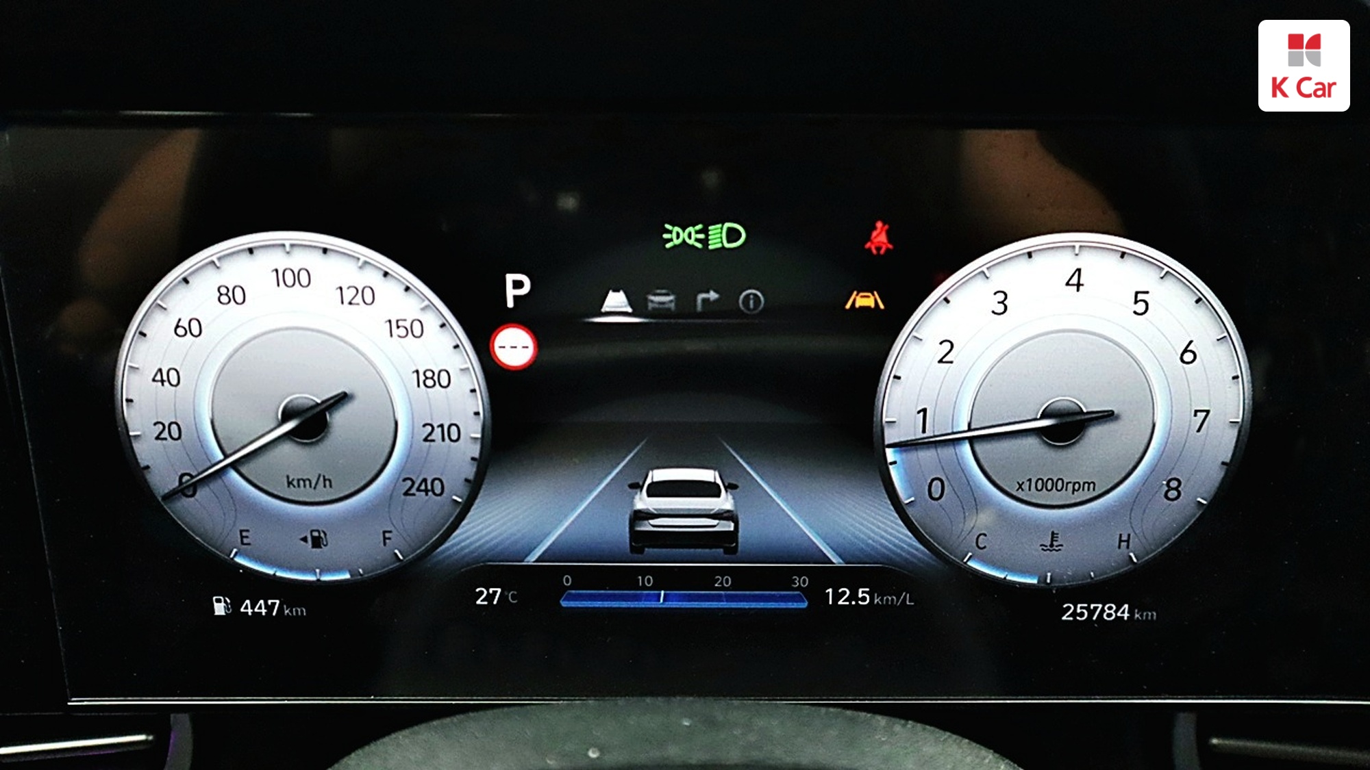 Hyundai Avante бензин 1.6 Inspiration, миниатюра 21