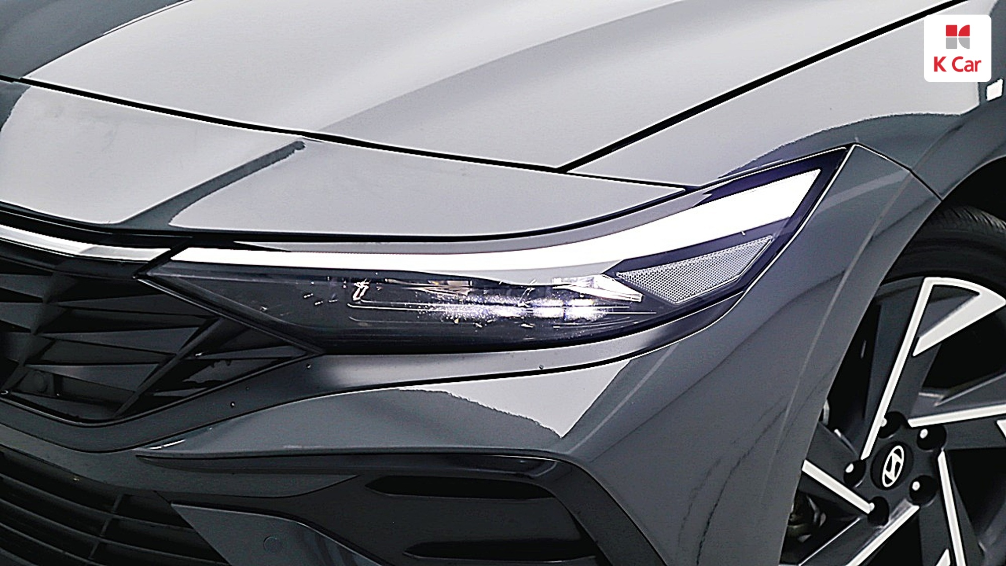 Hyundai Avante бензин 1.6 Inspiration, миниатюра 6