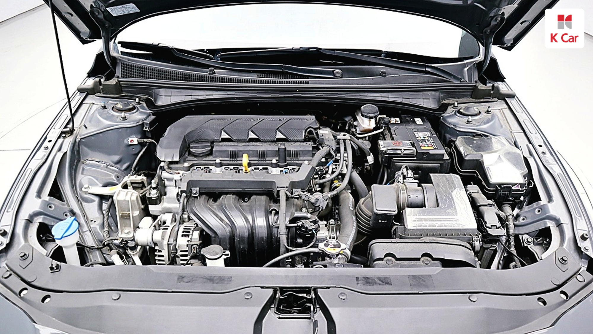 Hyundai Avante бензин 1.6 Inspiration, миниатюра 8