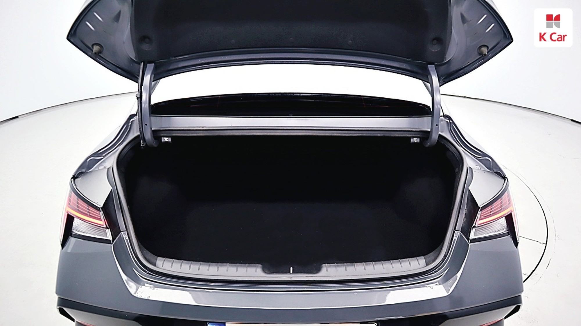 Hyundai Avante бензин 1.6 Inspiration, миниатюра 9