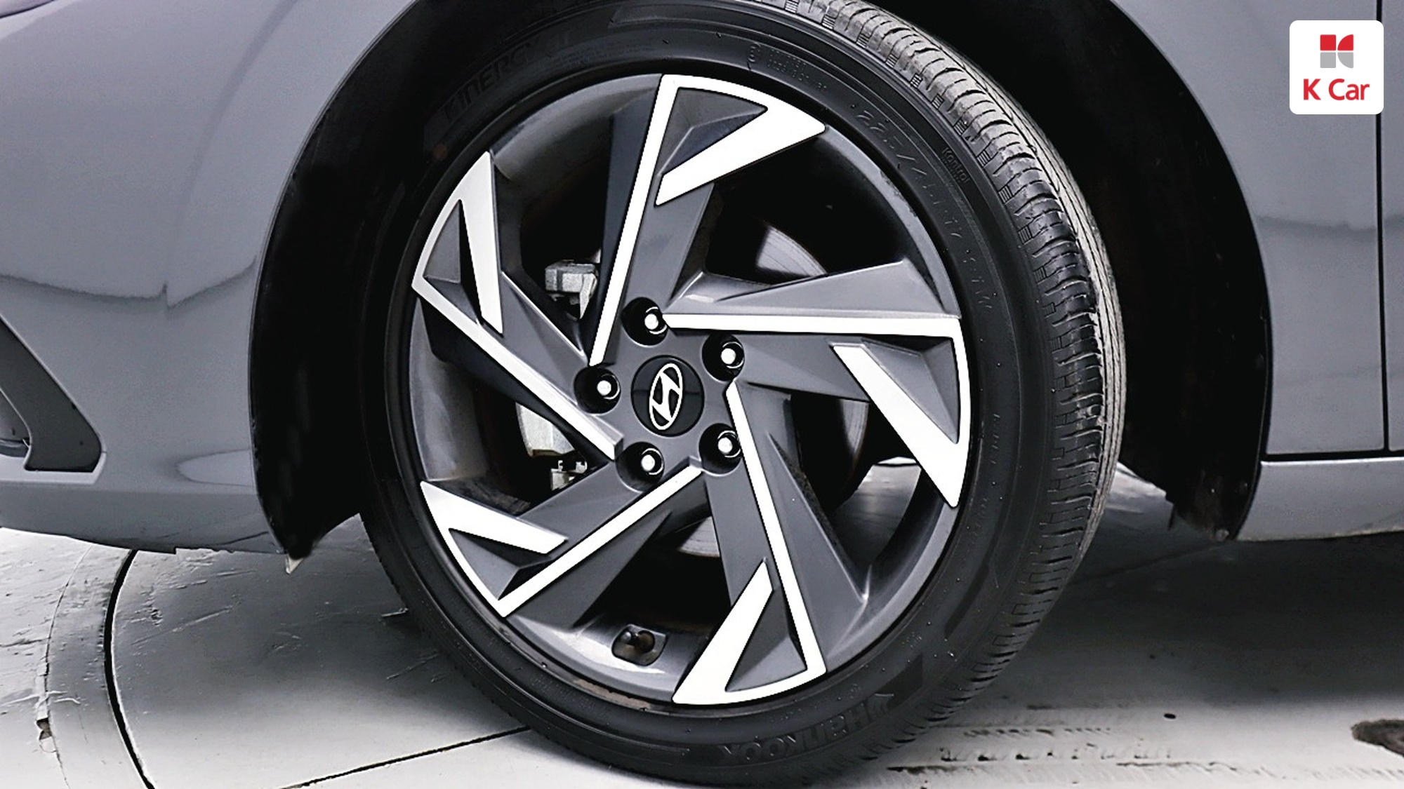 Hyundai Avante бензин 1.6 Inspiration, миниатюра 10