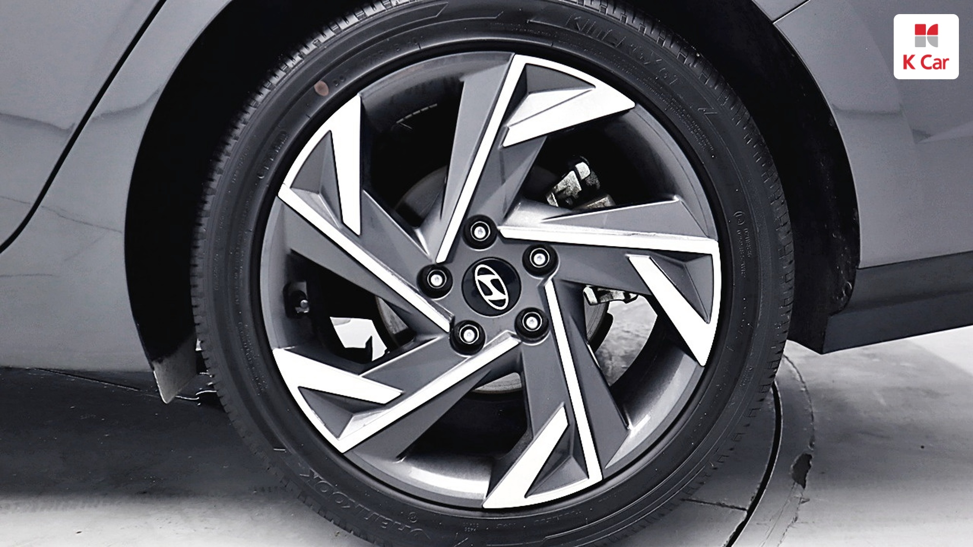 Hyundai Avante бензин 1.6 Inspiration, миниатюра 11