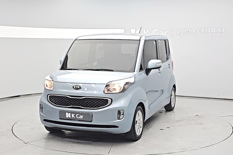 Kia Ray Deluxe