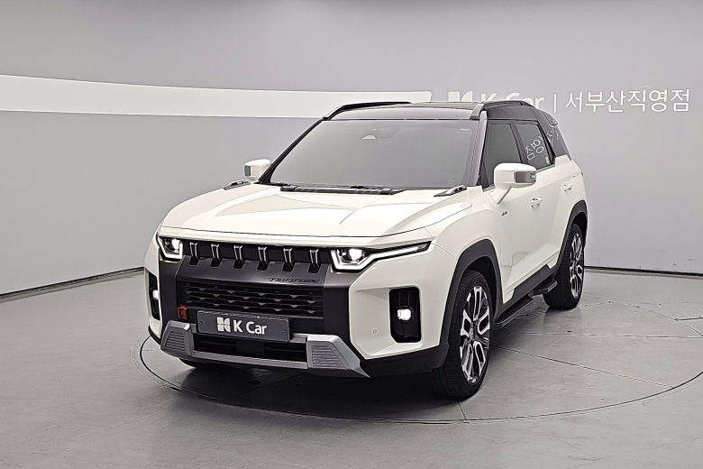 SsangYong Torres