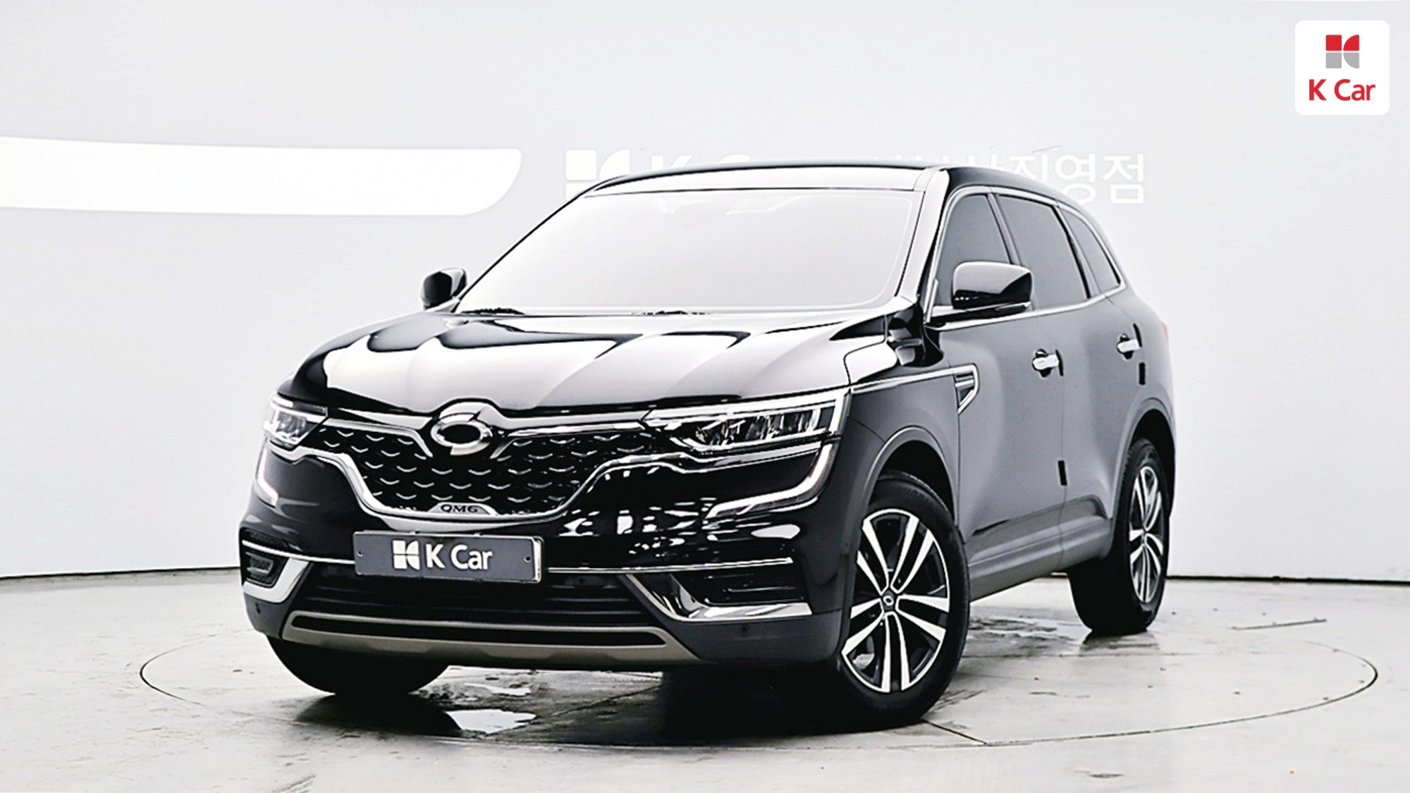 Renault QM6 бензин 2.0 2WD LE, миниатюра 2