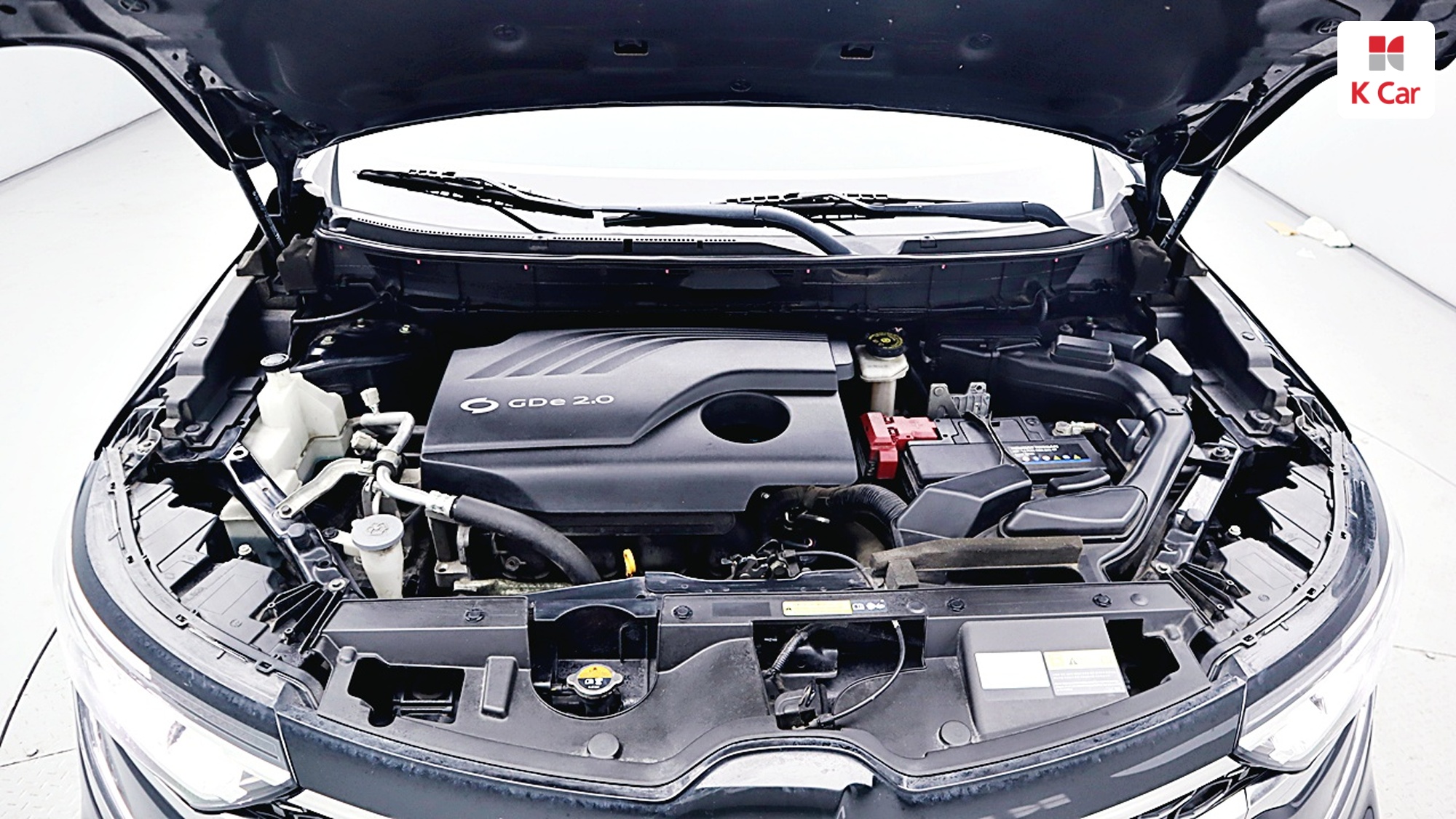Renault QM6 бензин 2.0 2WD LE, миниатюра 12