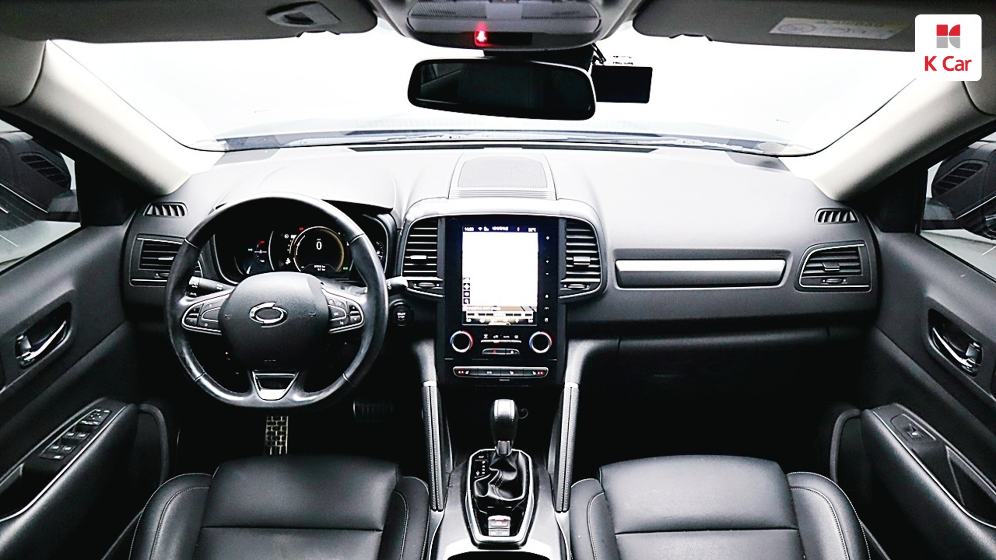 Renault QM6 бензин 2.0 2WD LE, миниатюра 15