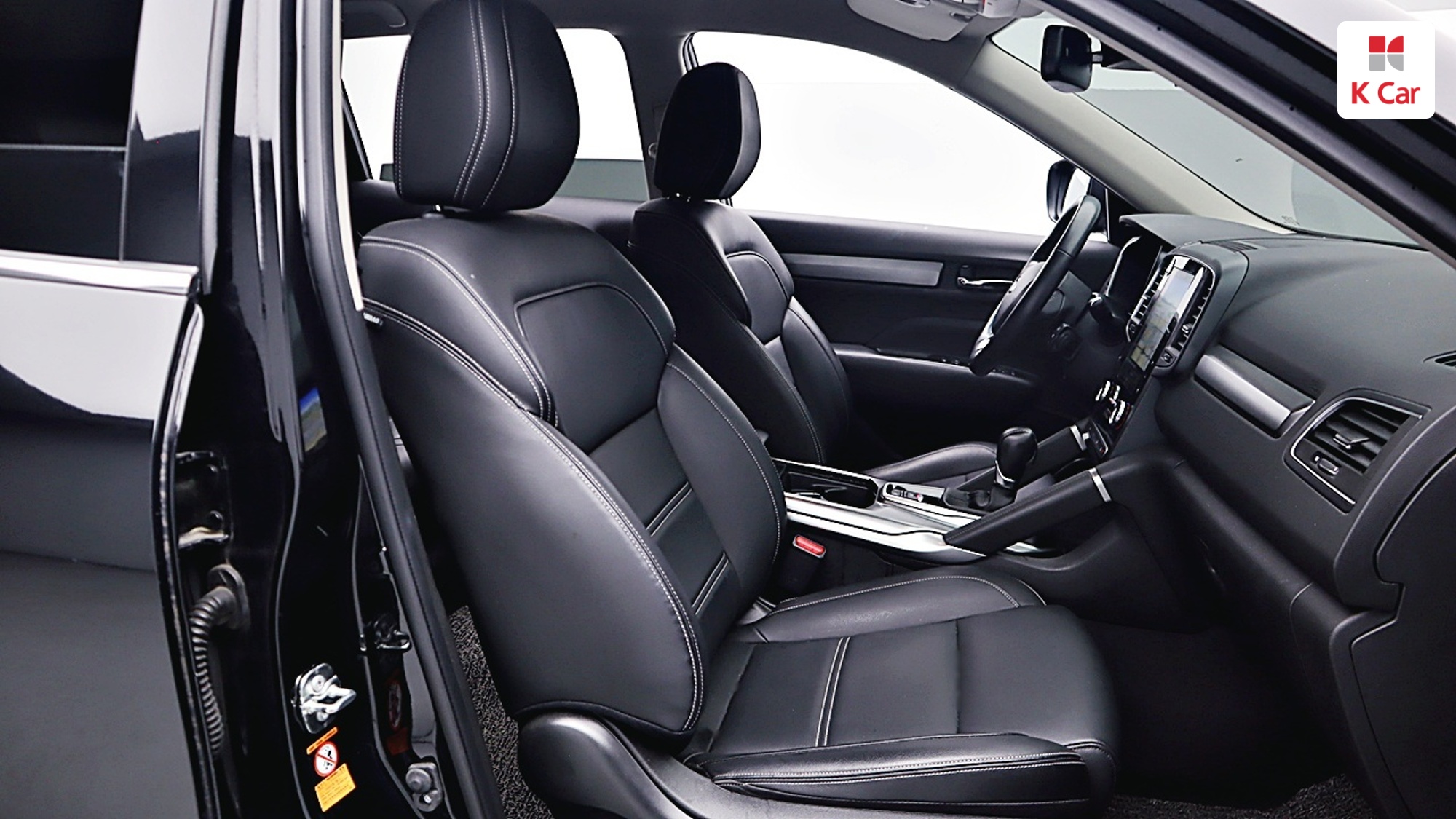 Renault QM6 бензин 2.0 2WD LE, миниатюра 17