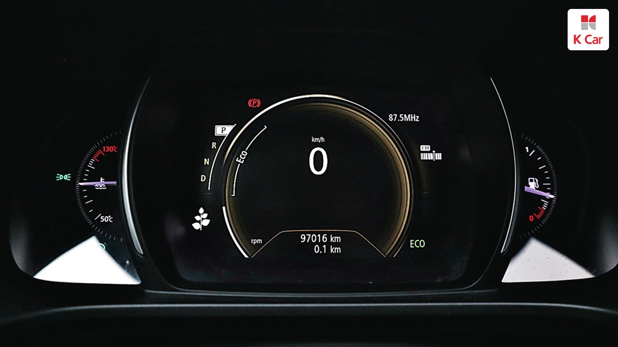 Renault QM6 бензин 2.0 2WD LE, миниатюра 20