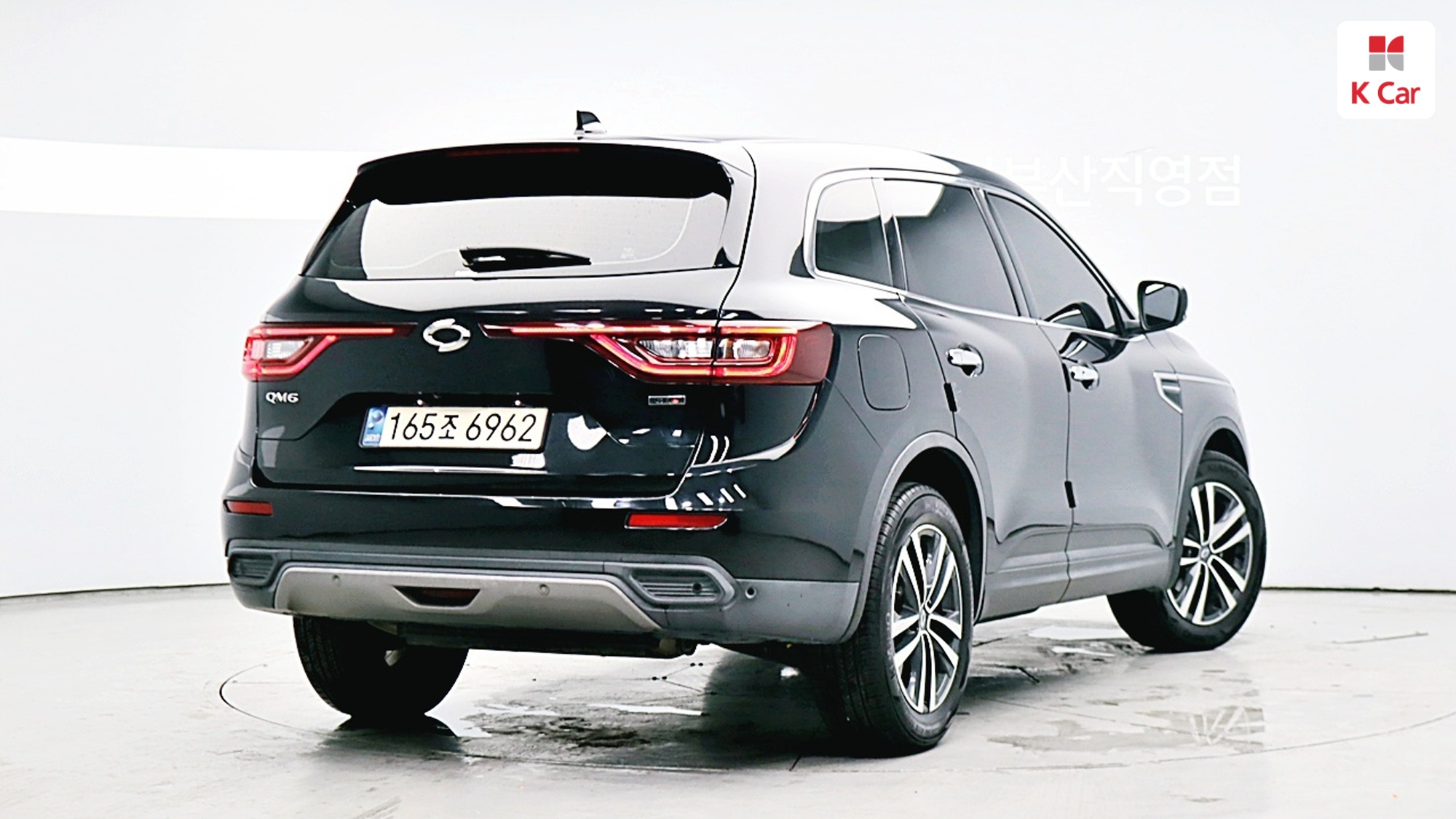 Renault QM6 бензин 2.0 2WD LE, миниатюра 3