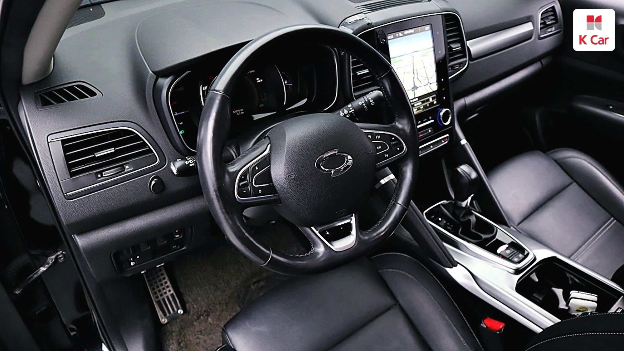Renault QM6 бензин 2.0 2WD LE, миниатюра 22