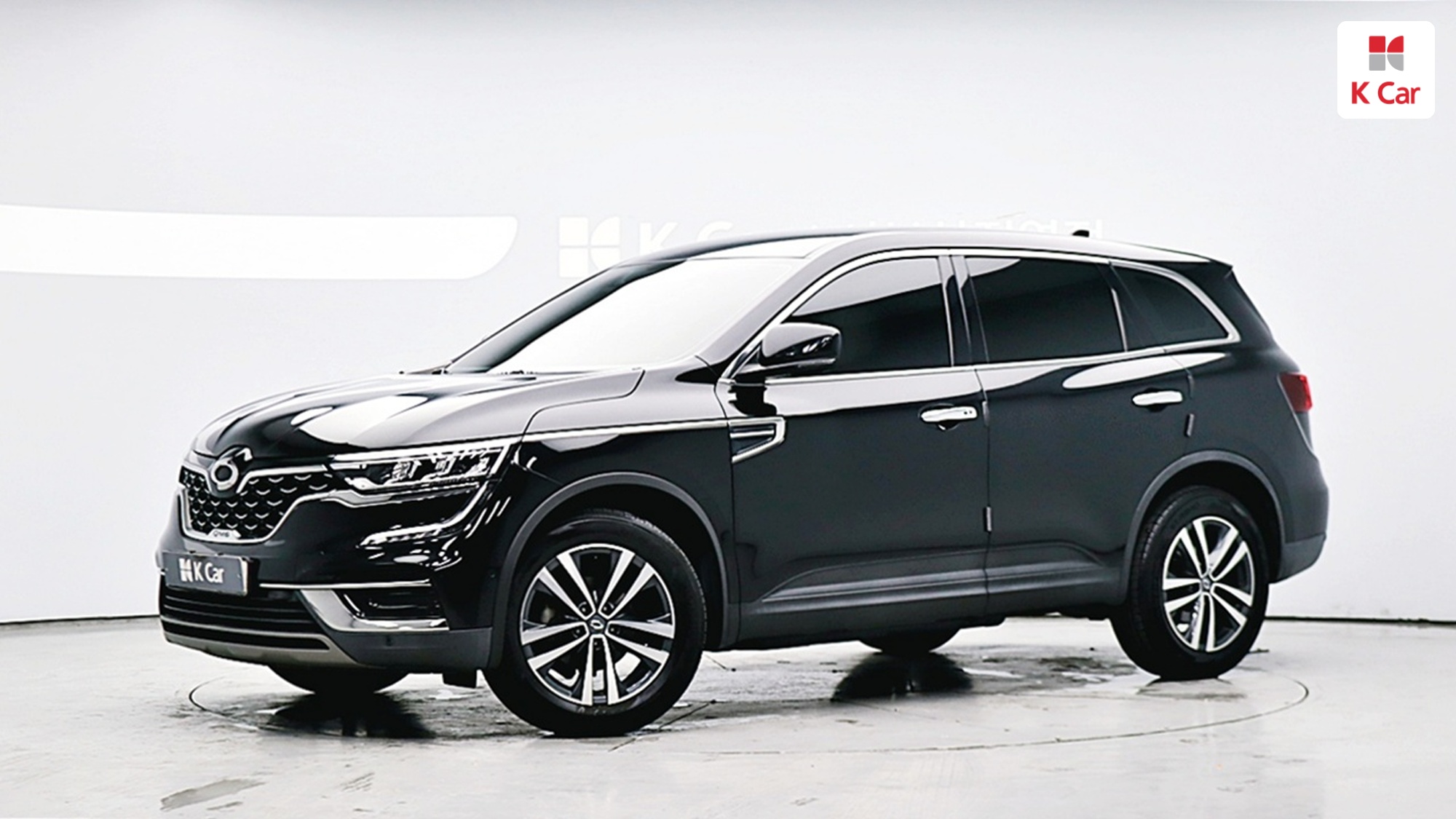 Renault QM6 бензин 2.0 2WD LE, миниатюра 4