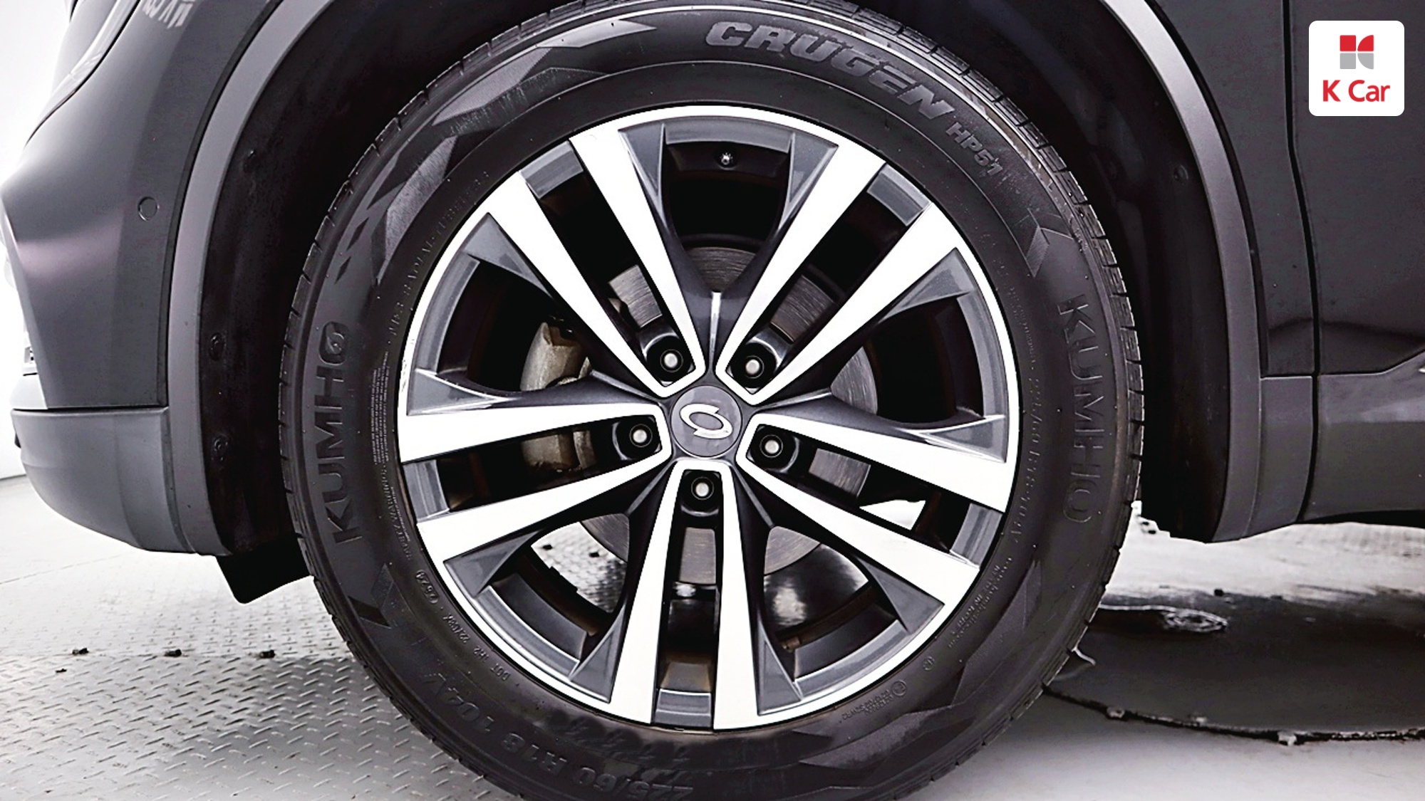 Renault QM6 бензин 2.0 2WD LE, миниатюра 6