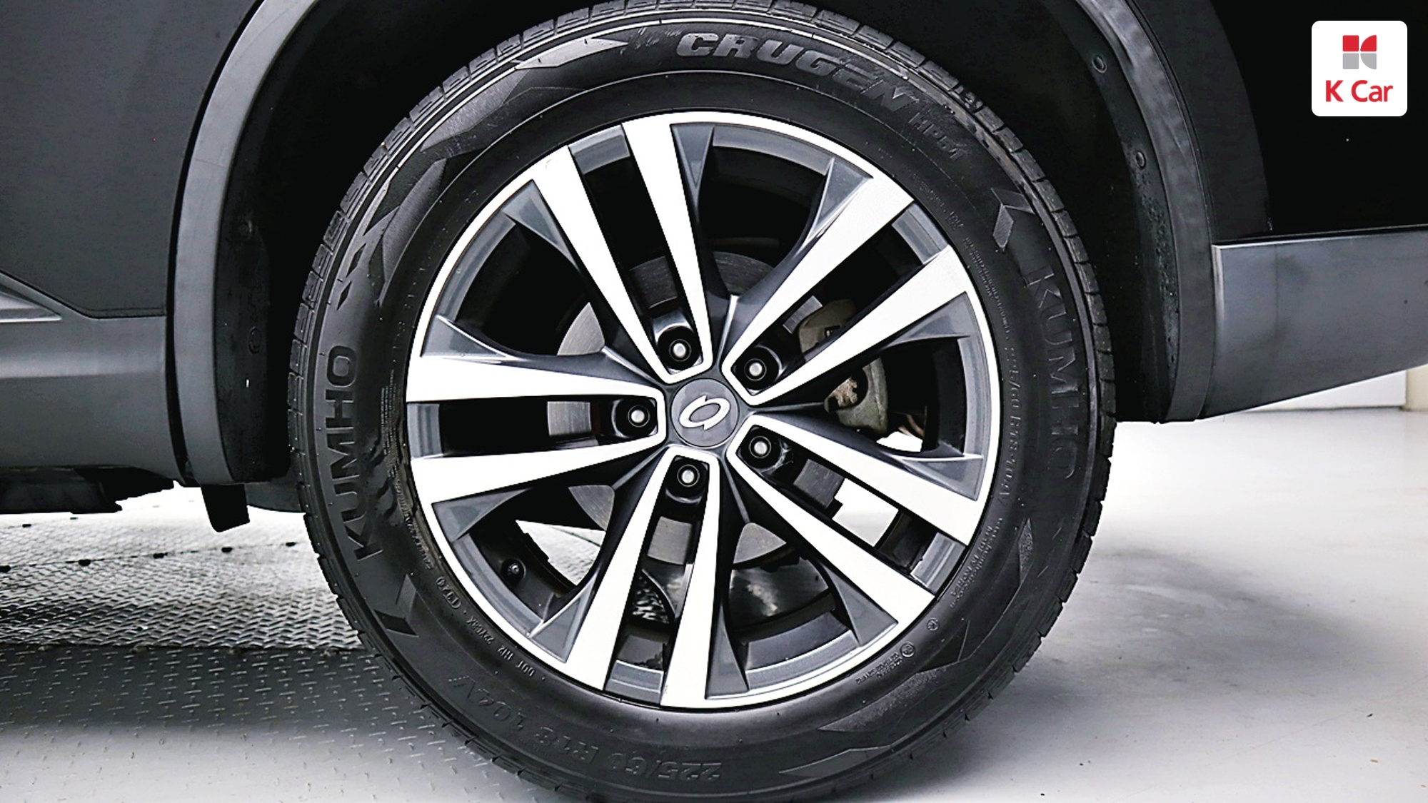 Renault QM6 бензин 2.0 2WD LE, миниатюра 8