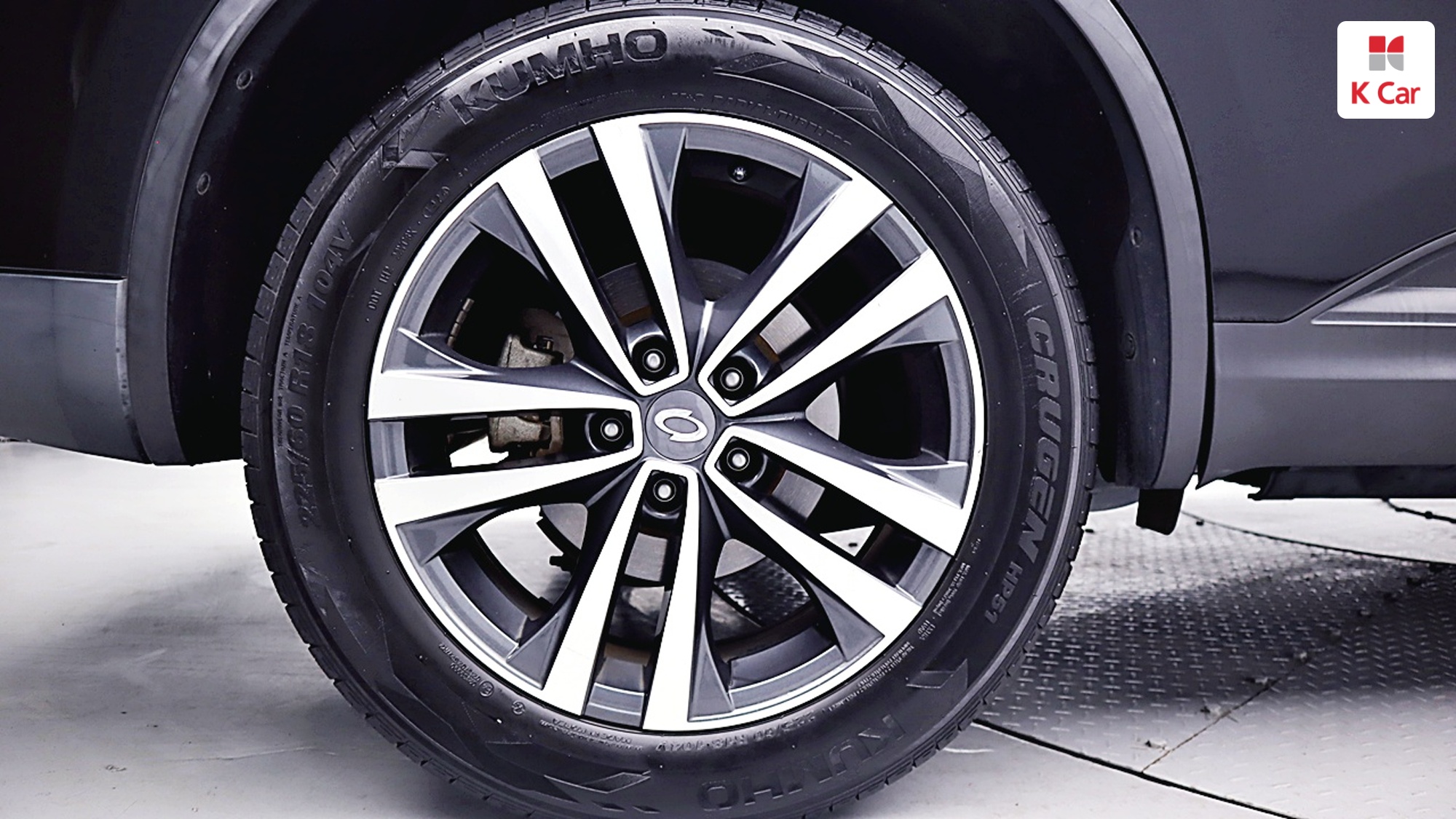 Renault QM6 бензин 2.0 2WD LE, миниатюра 9