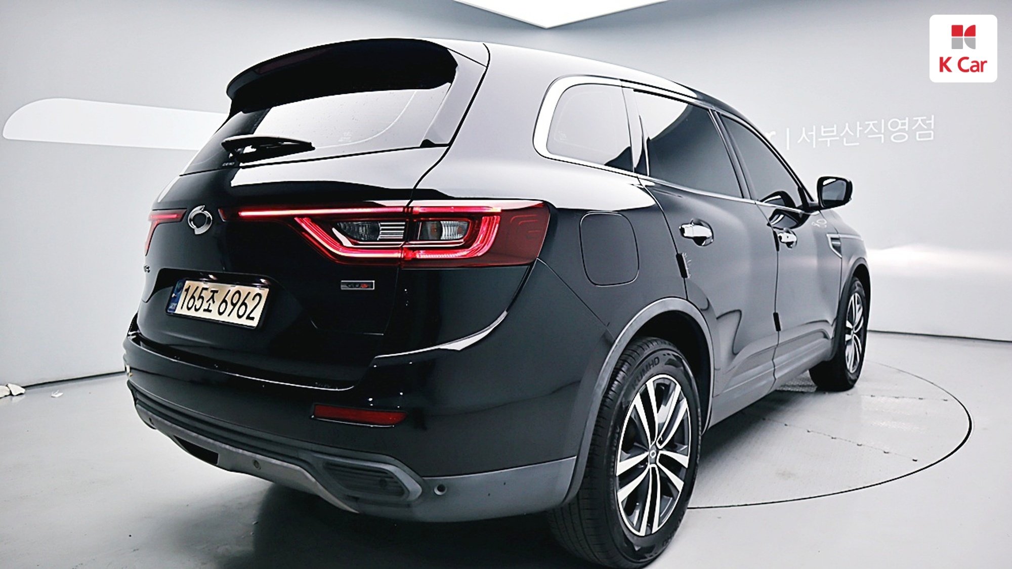 Renault QM6 бензин 2.0 2WD LE, миниатюра 10