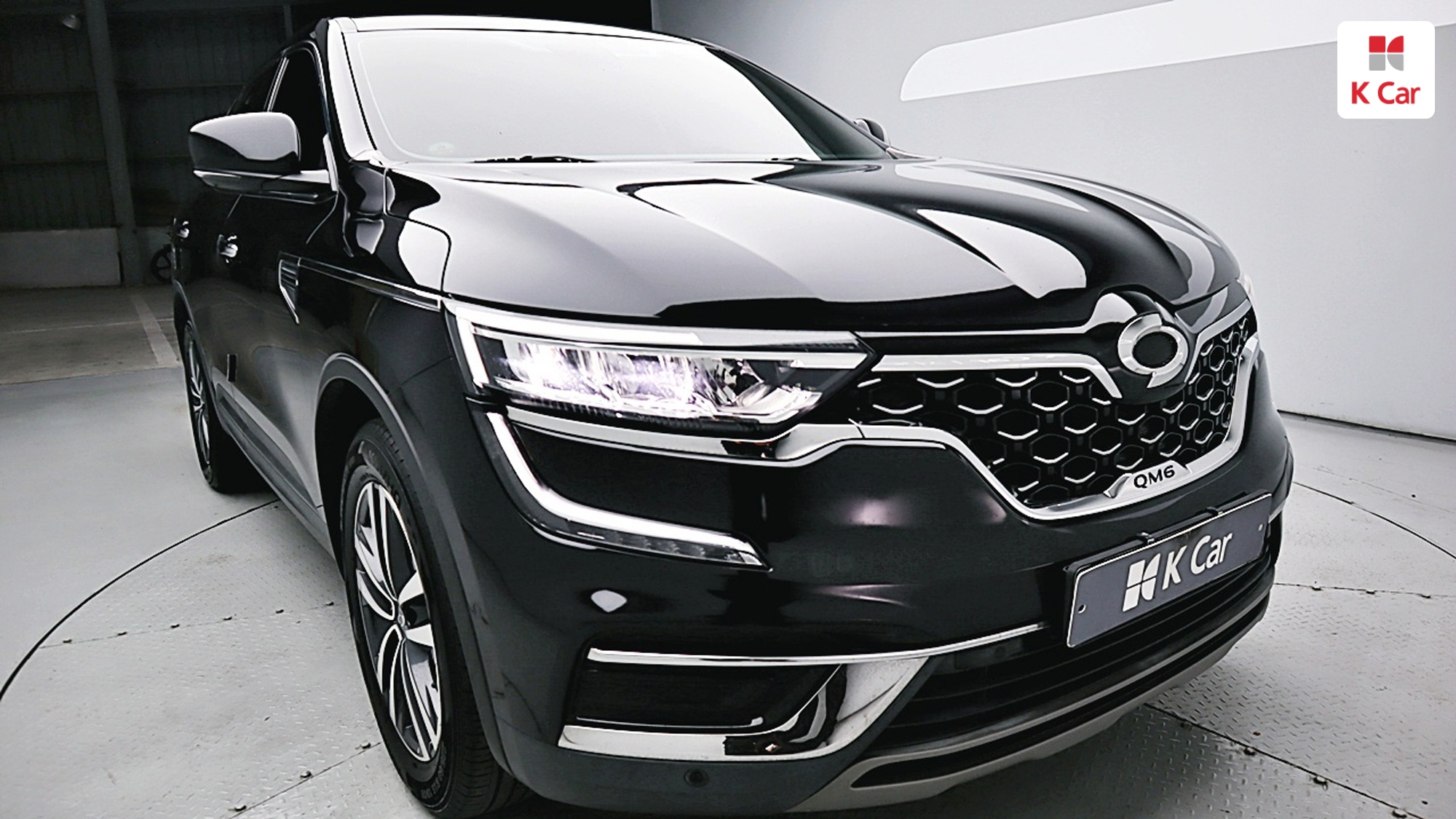 Renault QM6 бензин 2.0 2WD LE, миниатюра 11