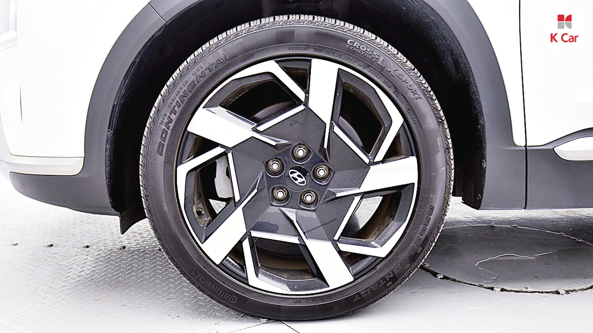 Hyundai Santa FE бензин 2.5 4WD Prestige, миниатюра 12