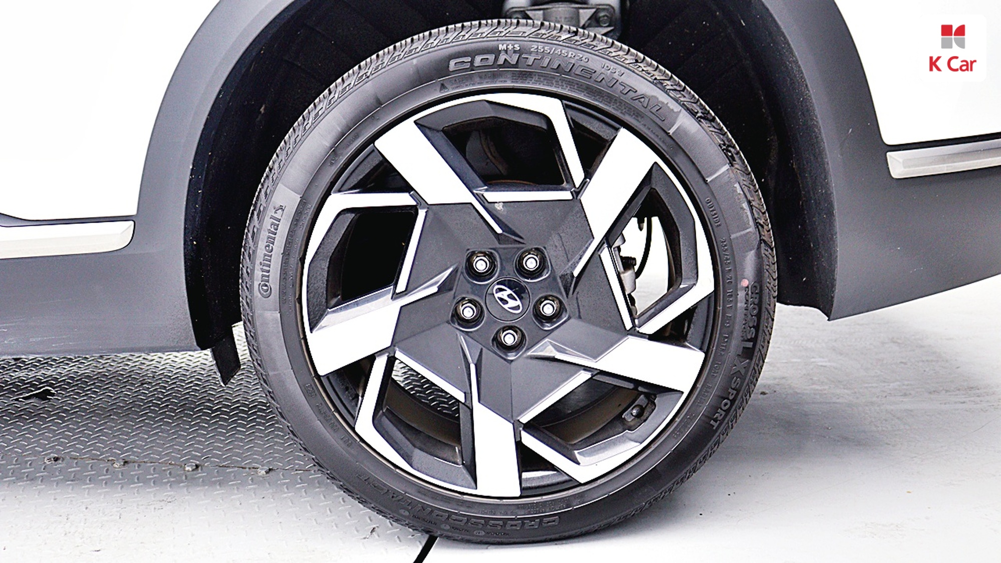 Hyundai Santa FE бензин 2.5 4WD Prestige, миниатюра 13