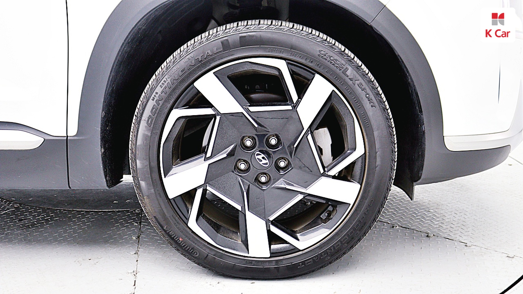 Hyundai Santa FE бензин 2.5 4WD Prestige, миниатюра 14