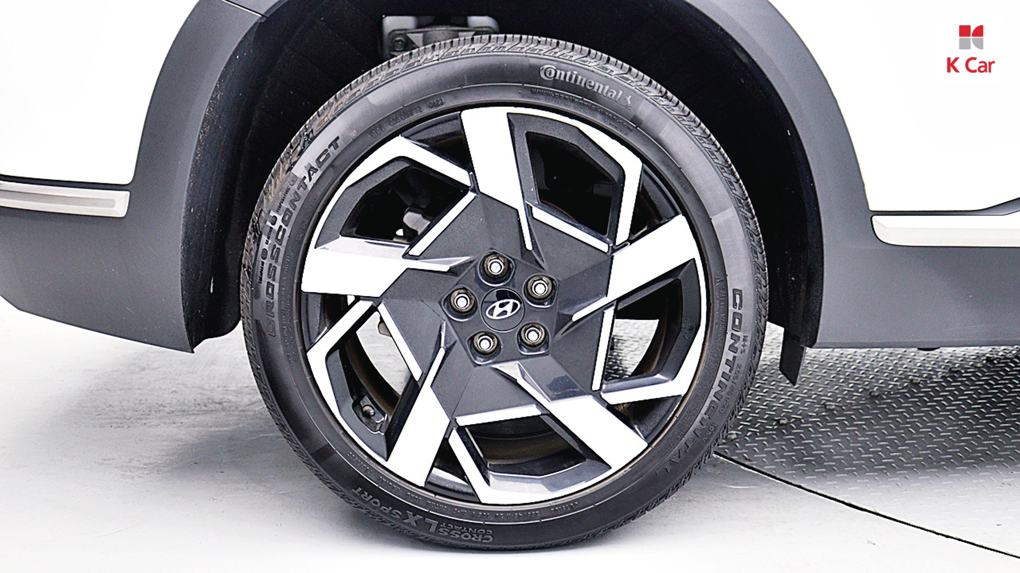 Hyundai Santa FE бензин 2.5 4WD Prestige, миниатюра 15