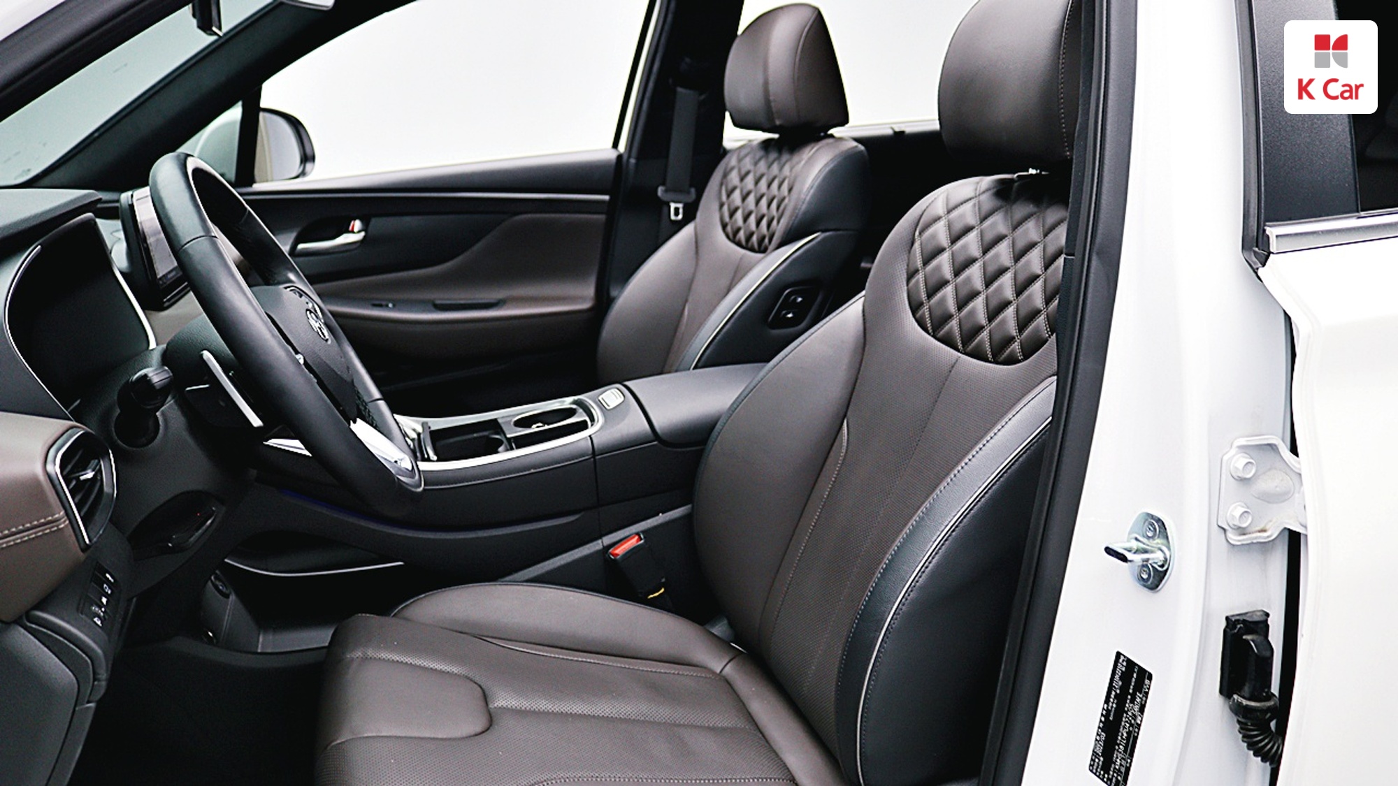 Hyundai Santa FE бензин 2.5 4WD Prestige, миниатюра 23