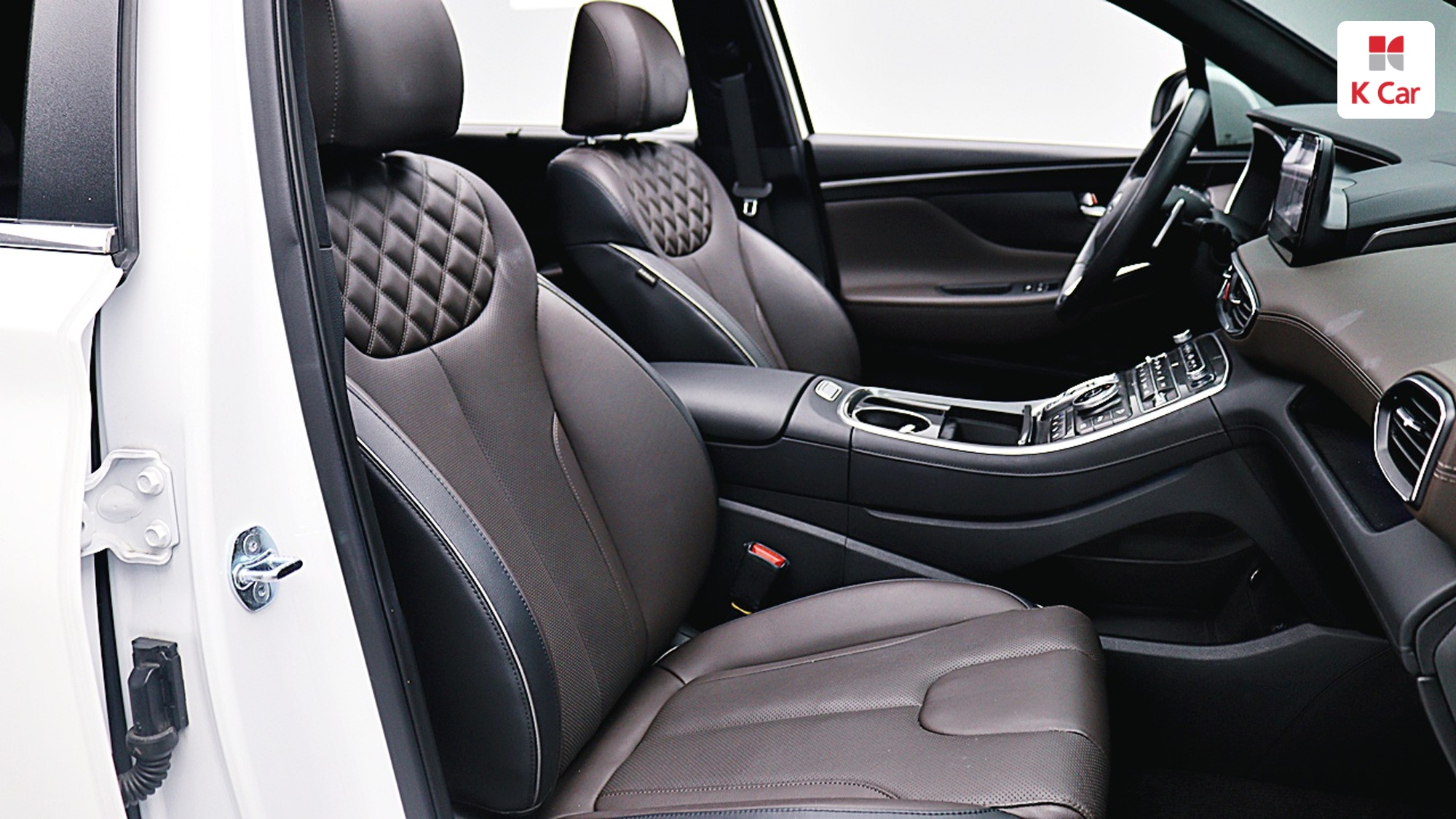 Hyundai Santa FE бензин 2.5 4WD Prestige, миниатюра 25