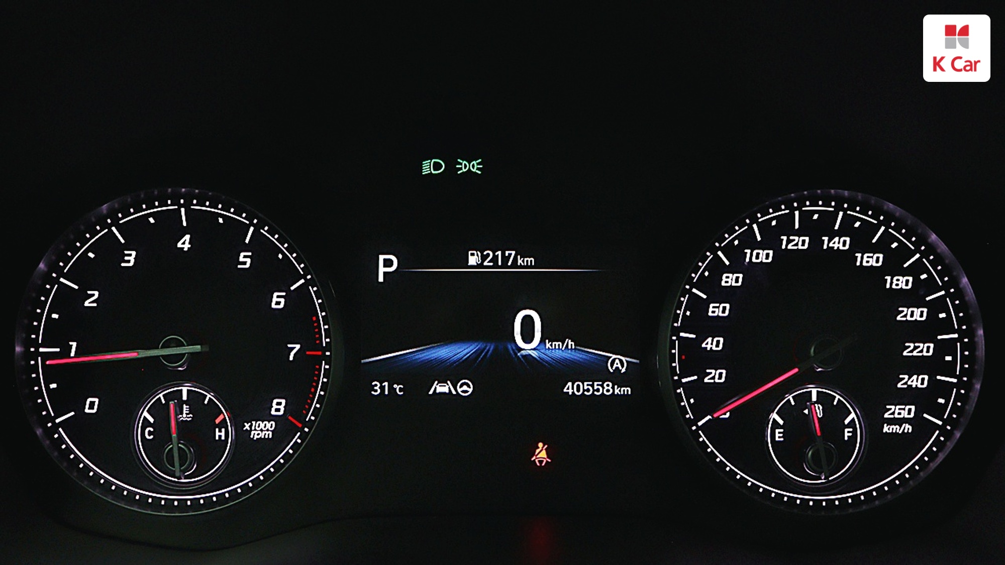 Hyundai Santa FE бензин 2.5 4WD Prestige, миниатюра 28