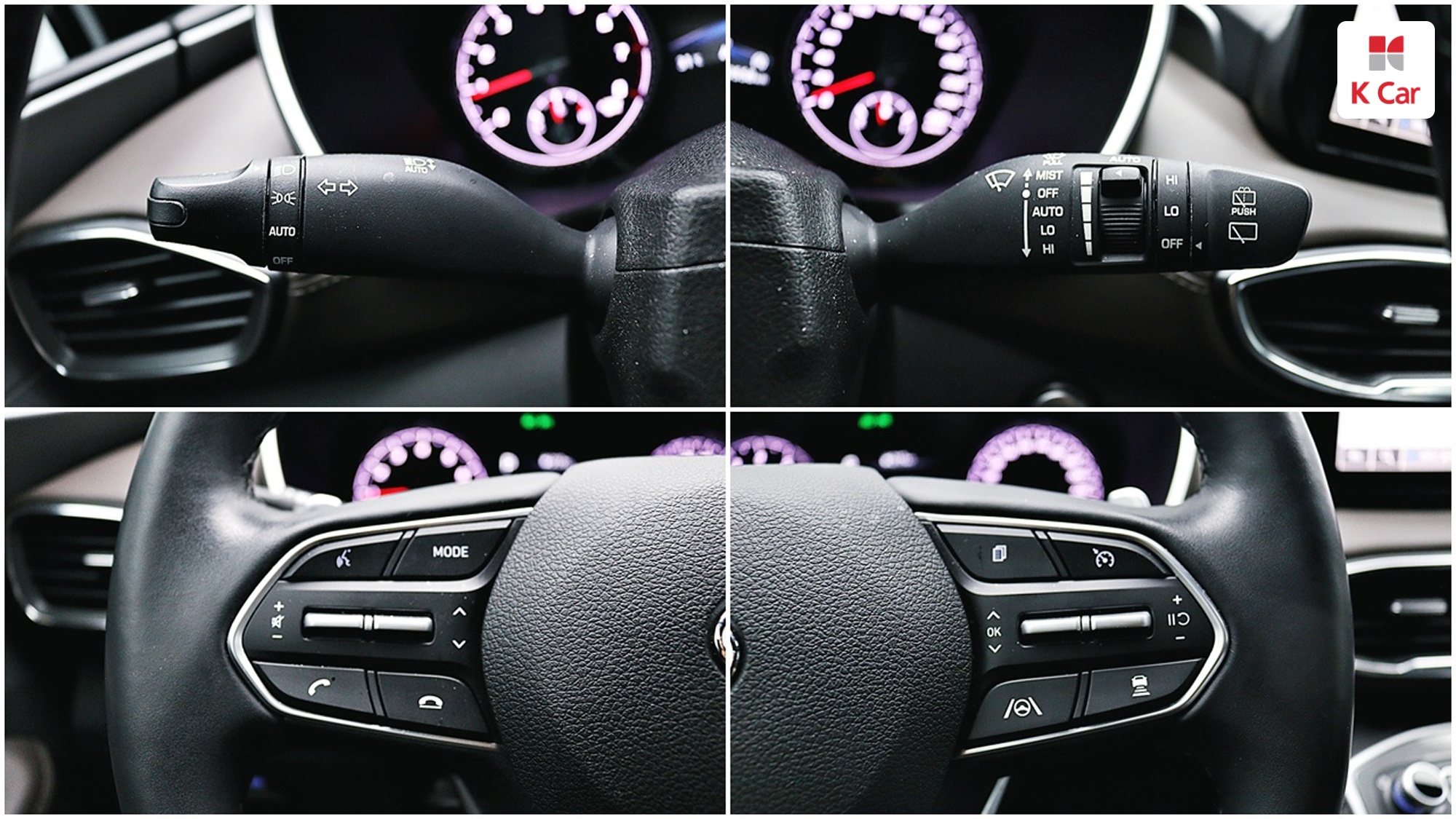 Hyundai Santa FE бензин 2.5 4WD Prestige, миниатюра 30