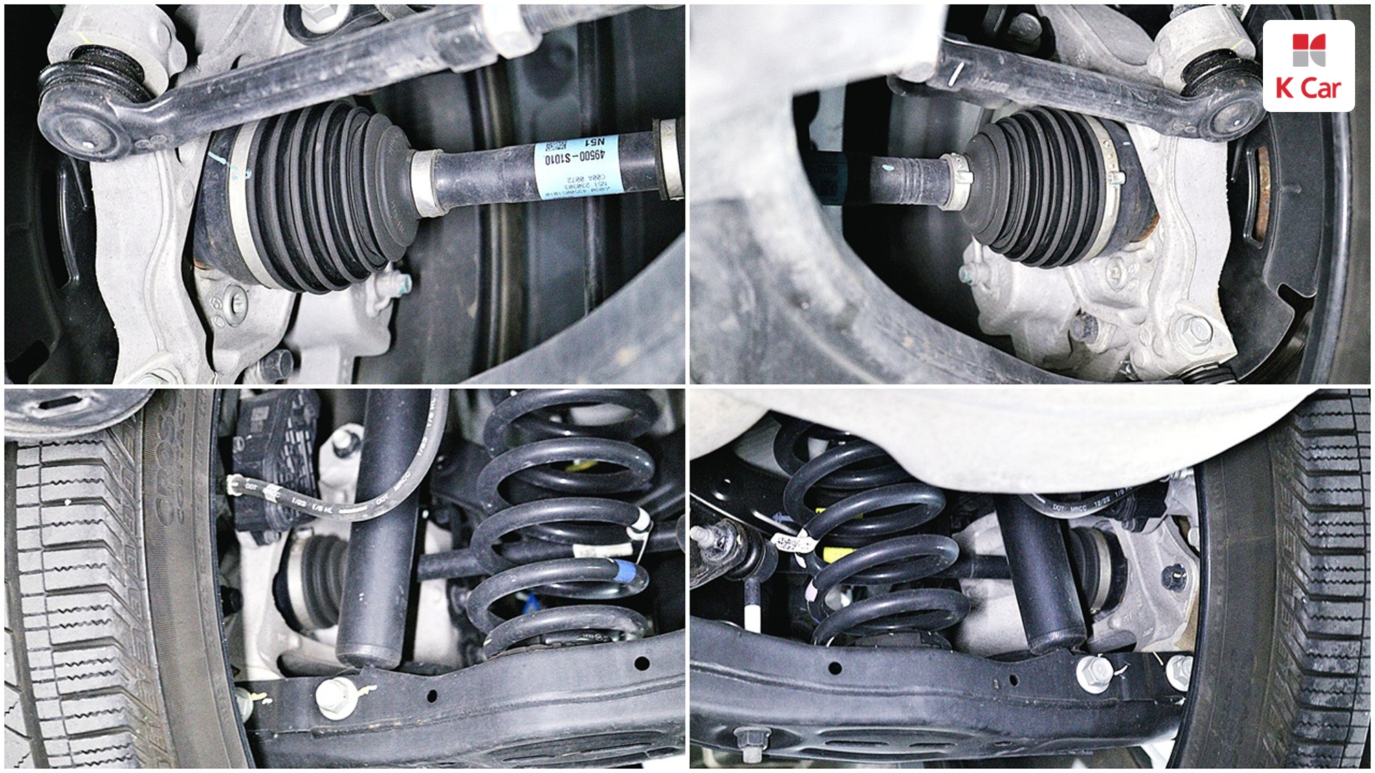 Hyundai Santa FE бензин 2.5 4WD Prestige, миниатюра 9