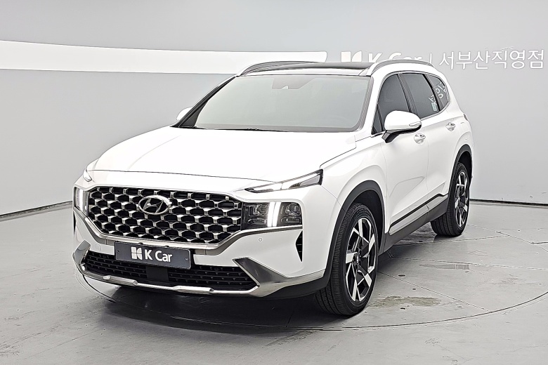Hyundai Santa FE бензин 2.5 4WD Prestige