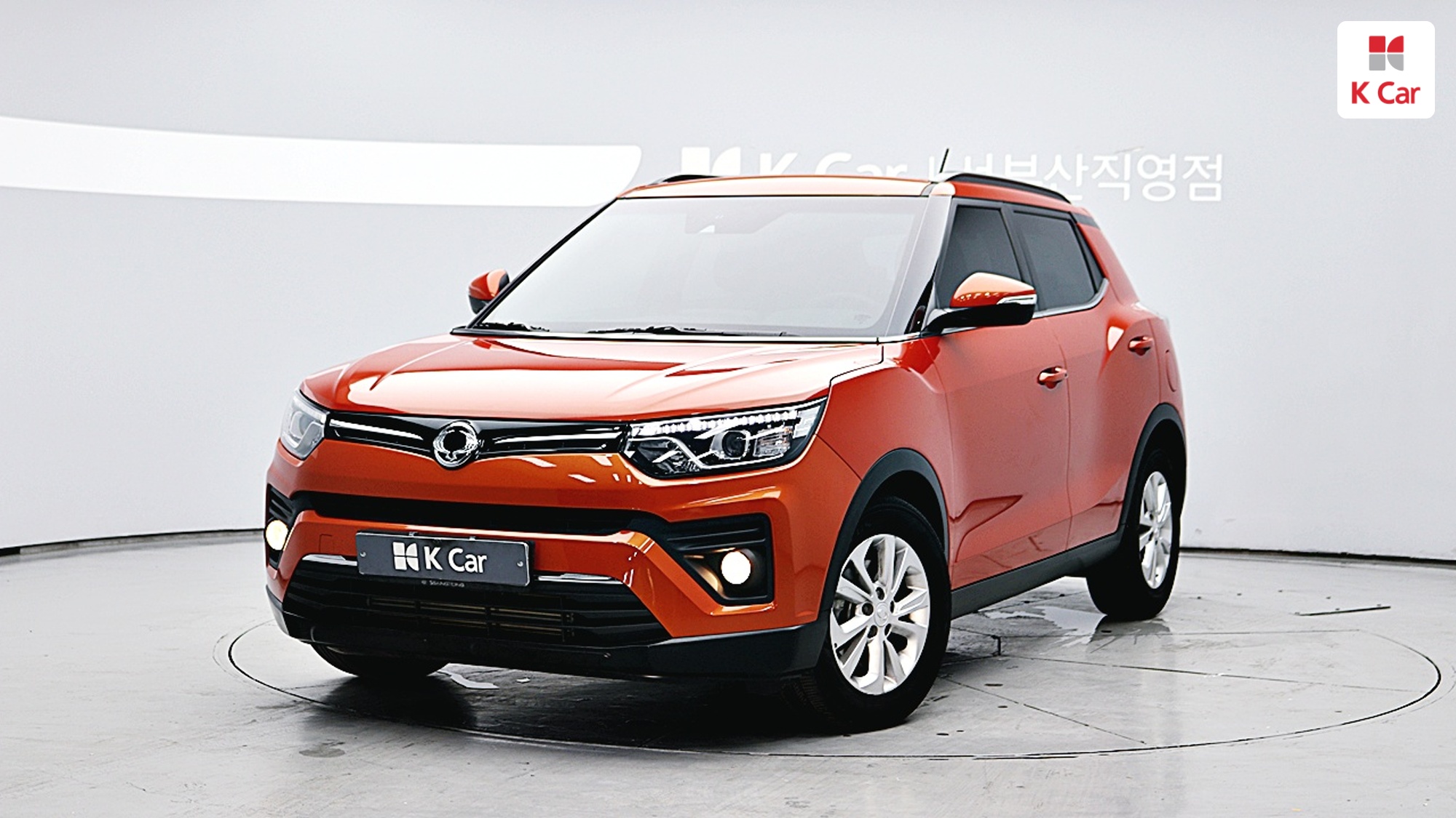 KGM Tivoli 1.5 бензин 2WD V3, миниатюра 2