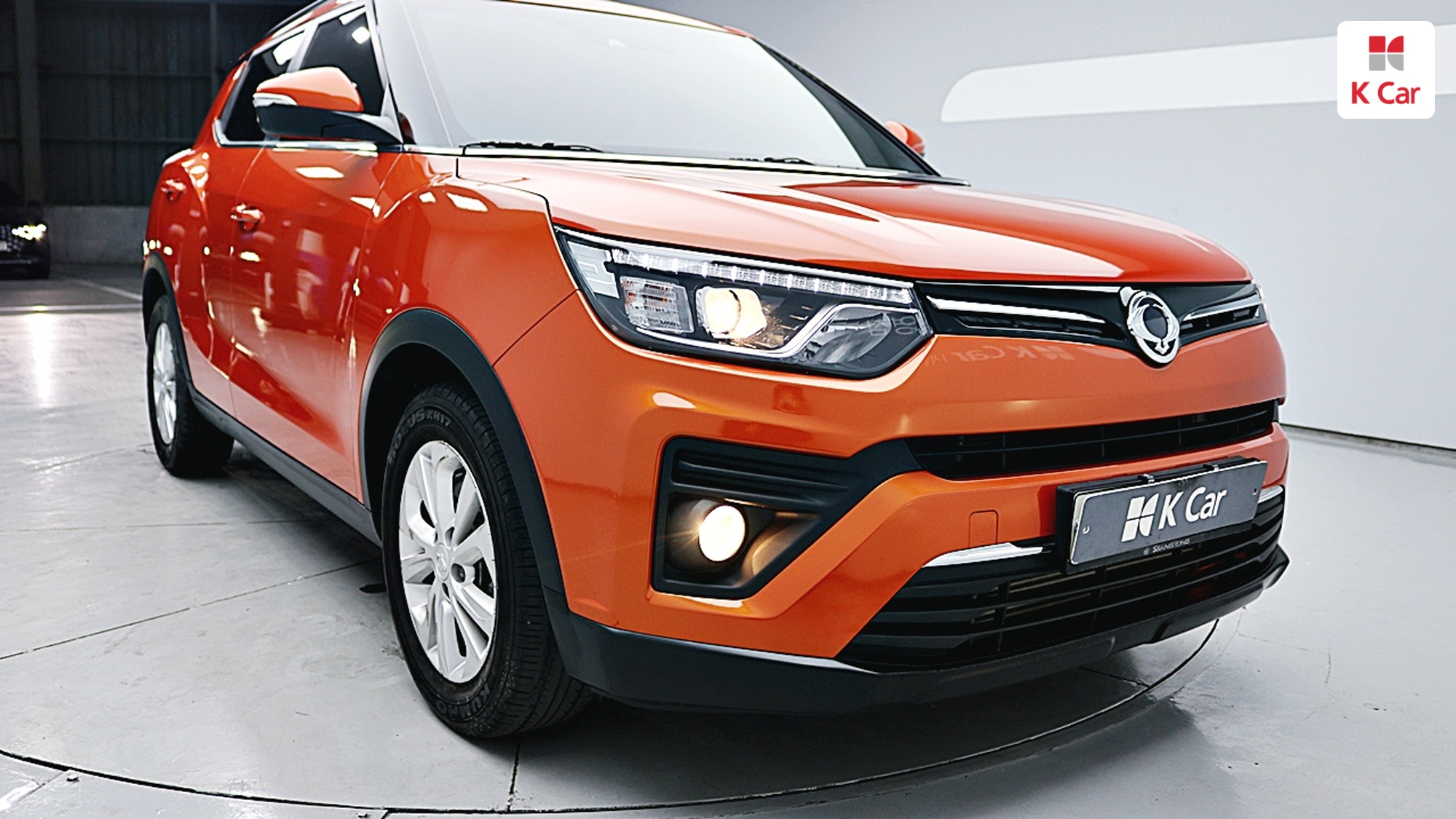 KGM Tivoli 1.5 бензин 2WD V3, миниатюра 12