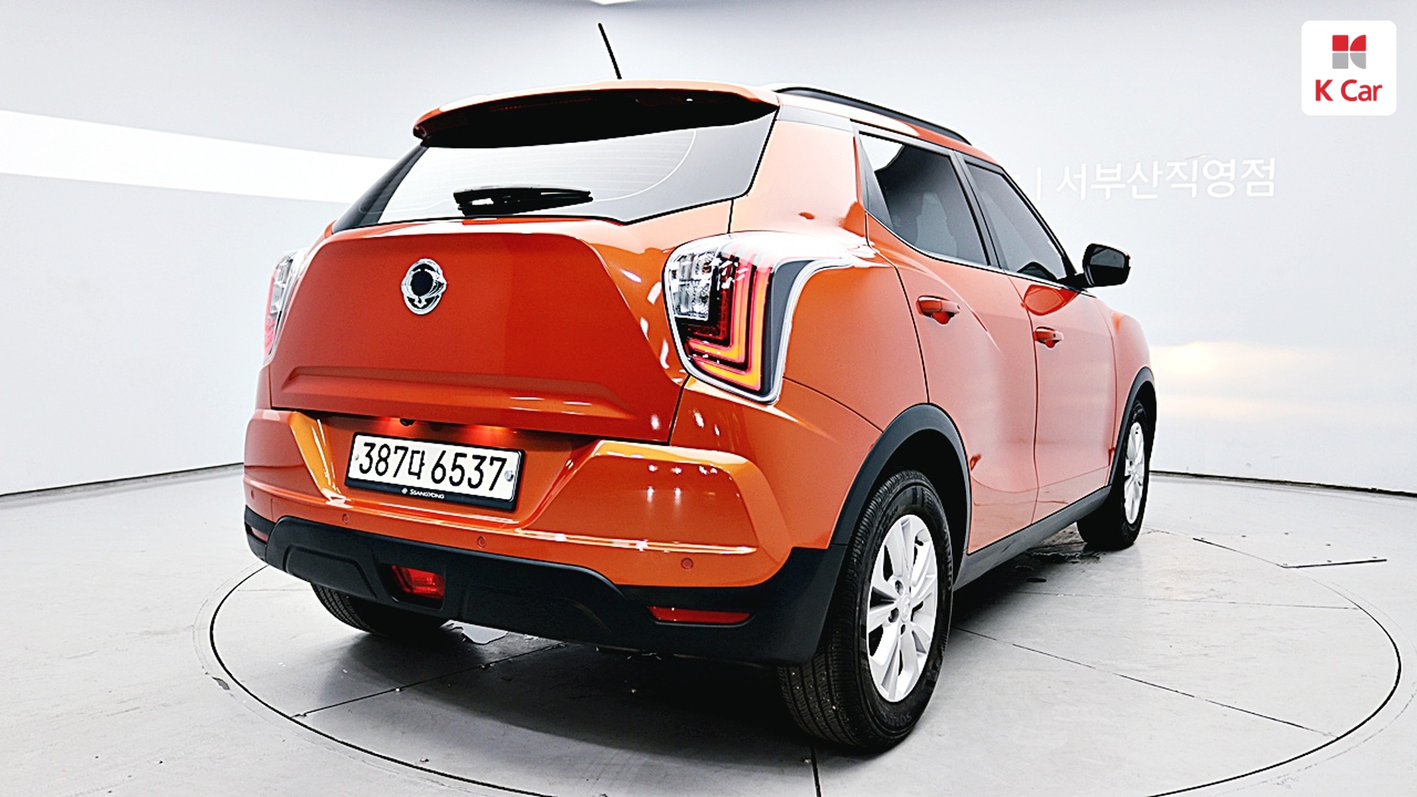 KGM Tivoli 1.5 бензин 2WD V3, миниатюра 13